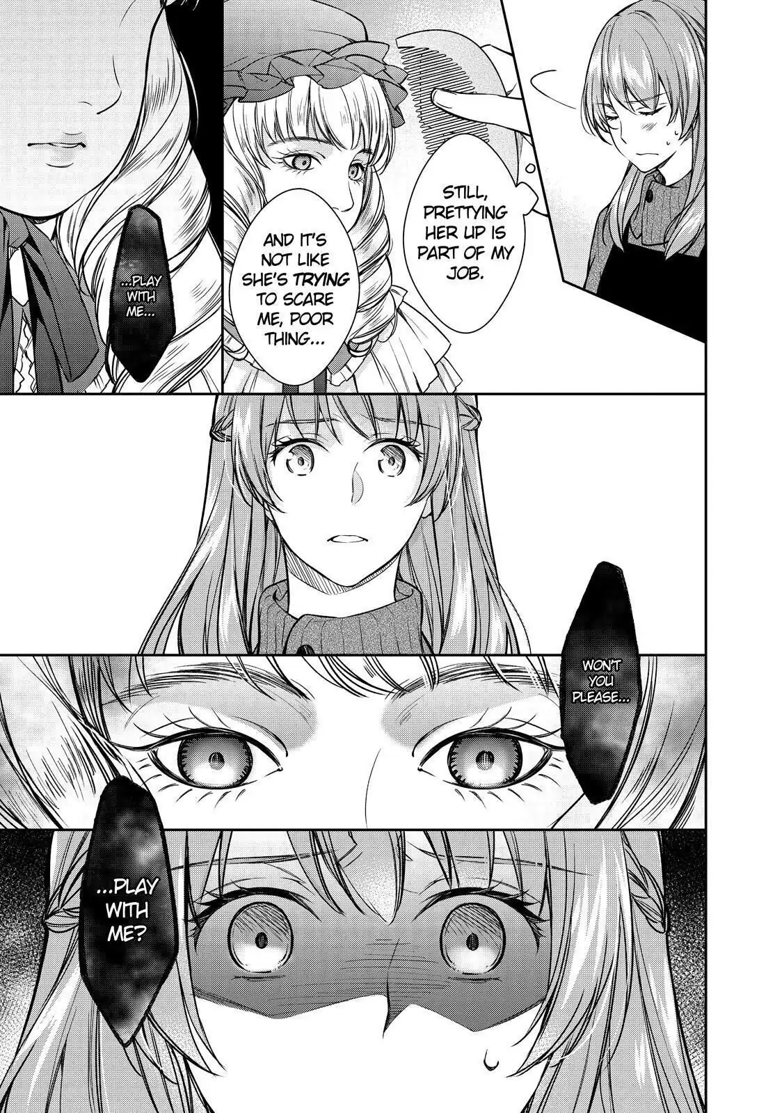 Holmes of Kyoto Chapter 30 - page 5