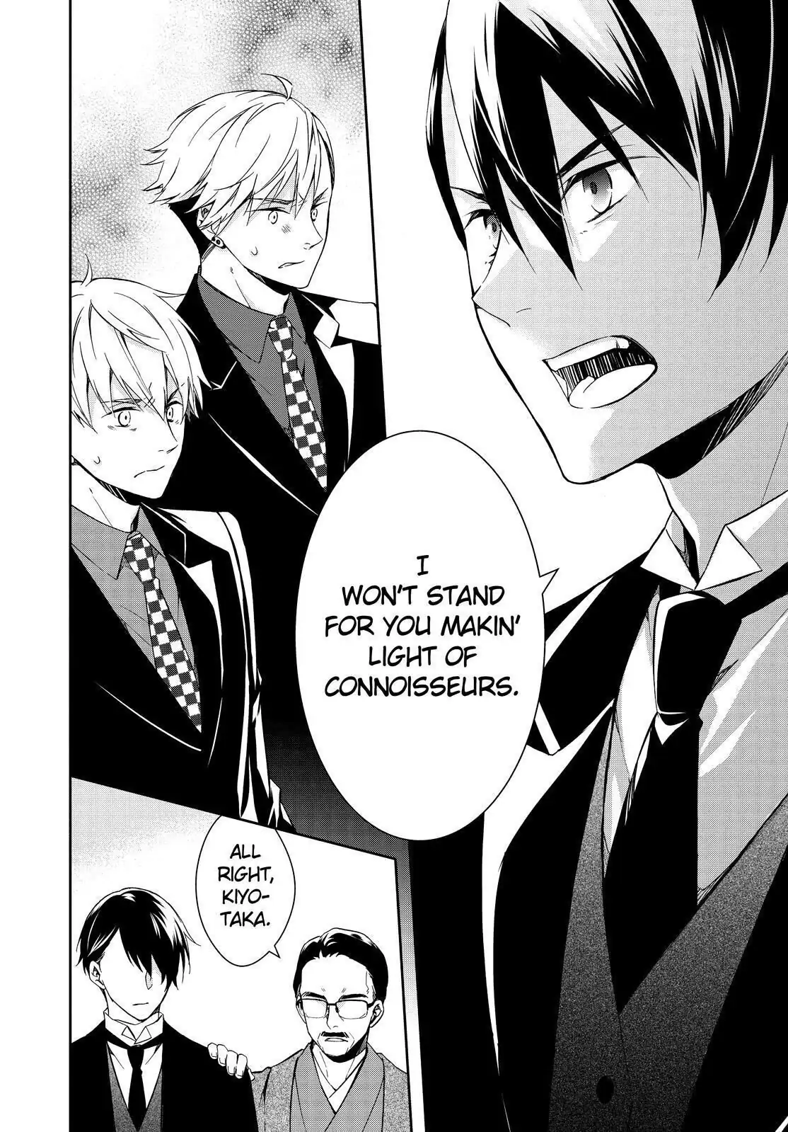 Holmes of Kyoto Chapter 12 - page 36