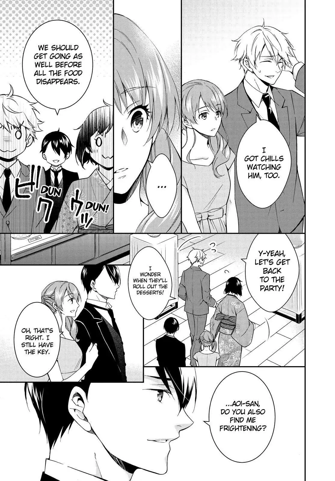 Holmes of Kyoto Chapter 12 - page 43