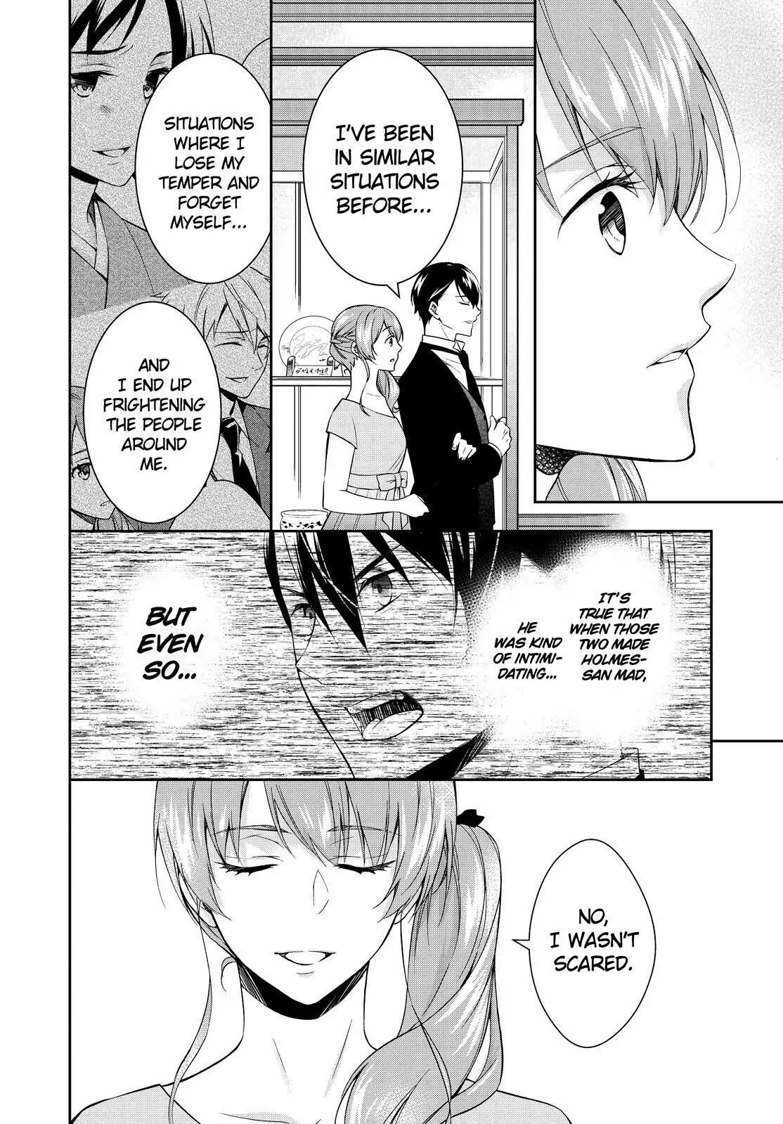 Holmes of Kyoto Chapter 12 - page 44