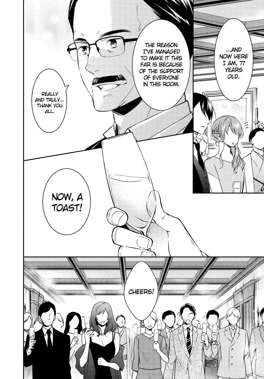 Holmes of Kyoto Chapter 12 - page 4