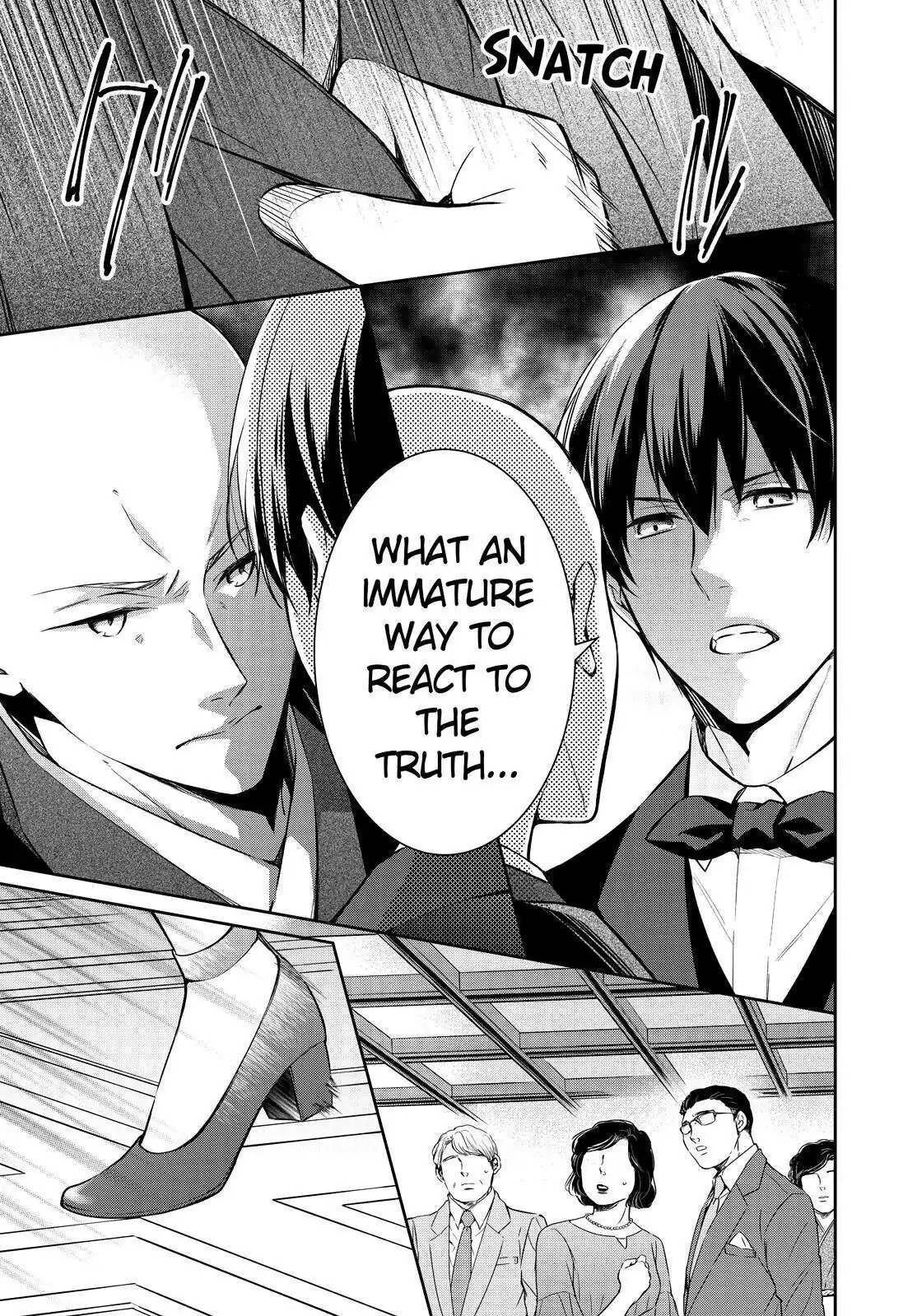Holmes of Kyoto Chapter 29 - page 9