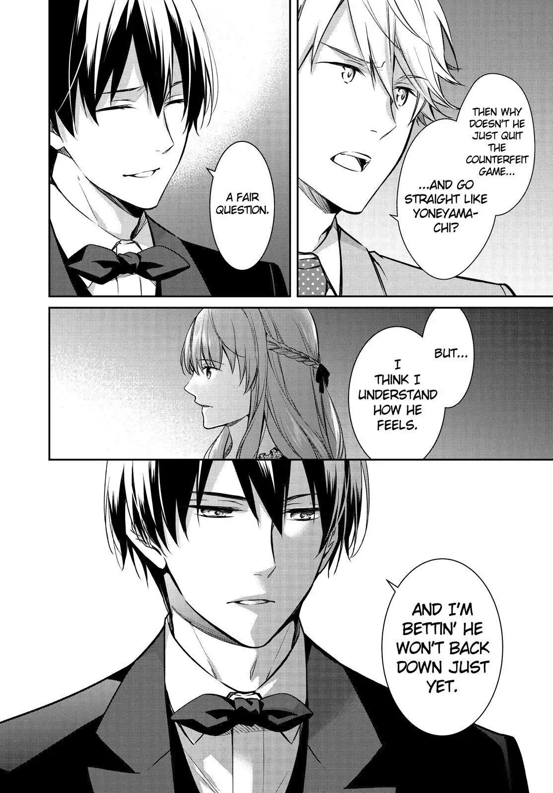 Holmes of Kyoto Chapter 29 - page 26