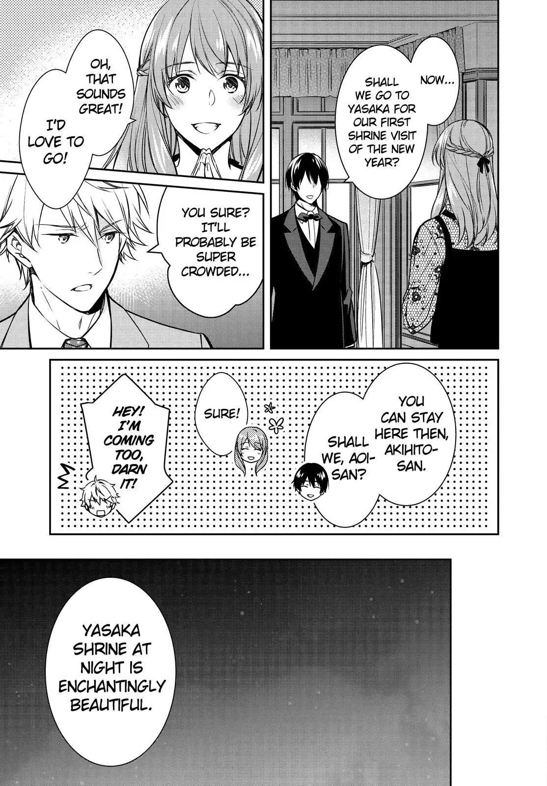 Holmes of Kyoto Chapter 29 - page 27