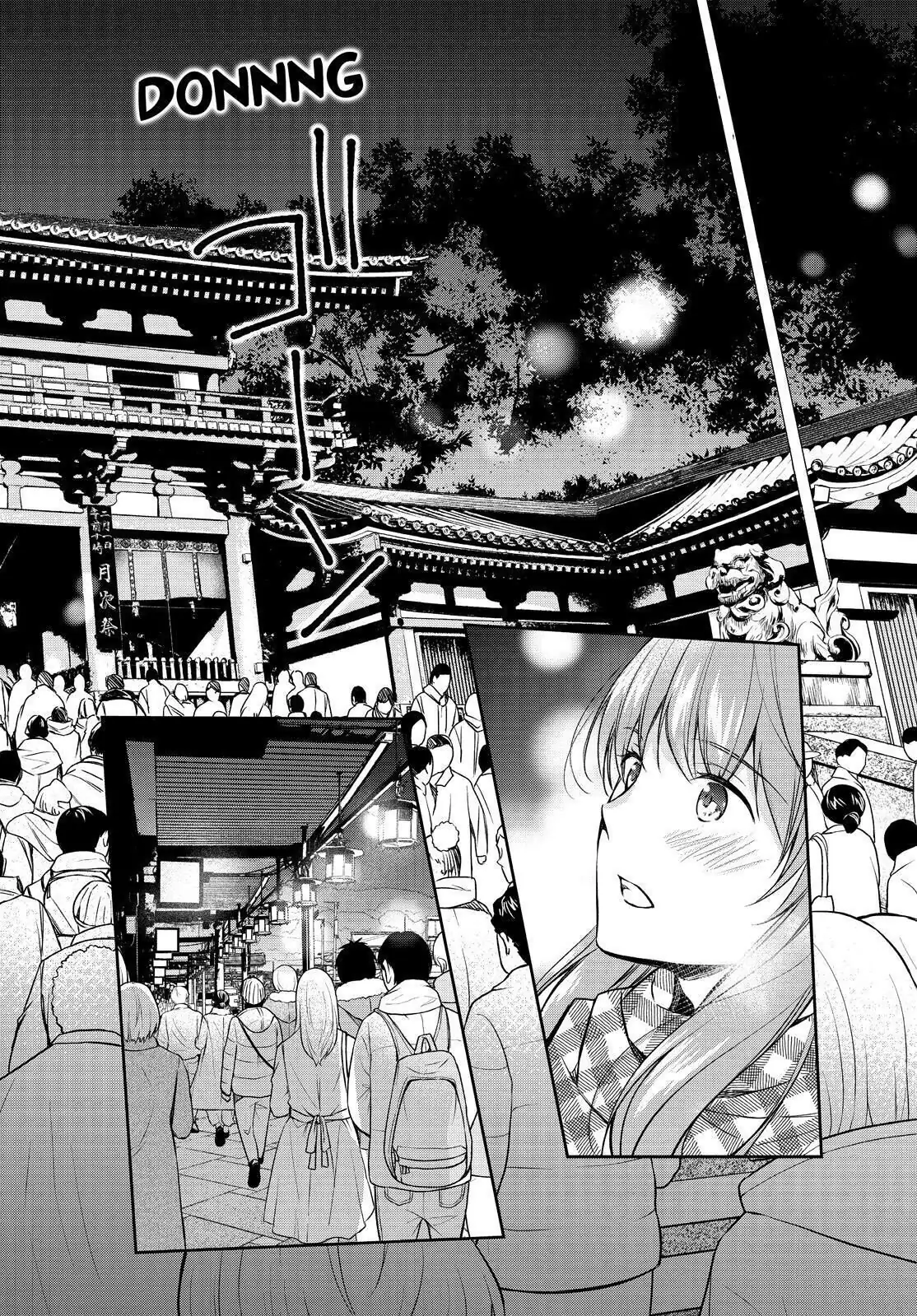Holmes of Kyoto Chapter 29 - page 28
