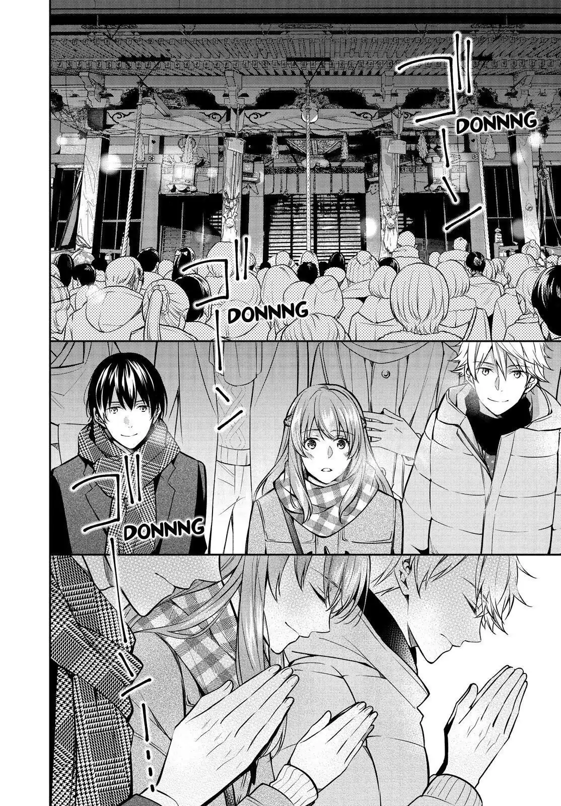 Holmes of Kyoto Chapter 29 - page 30