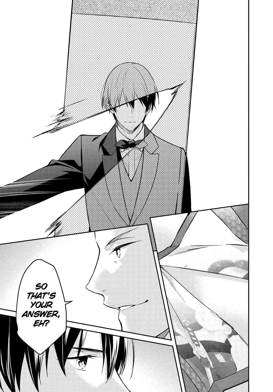 Holmes of Kyoto Chapter 28 - page 27
