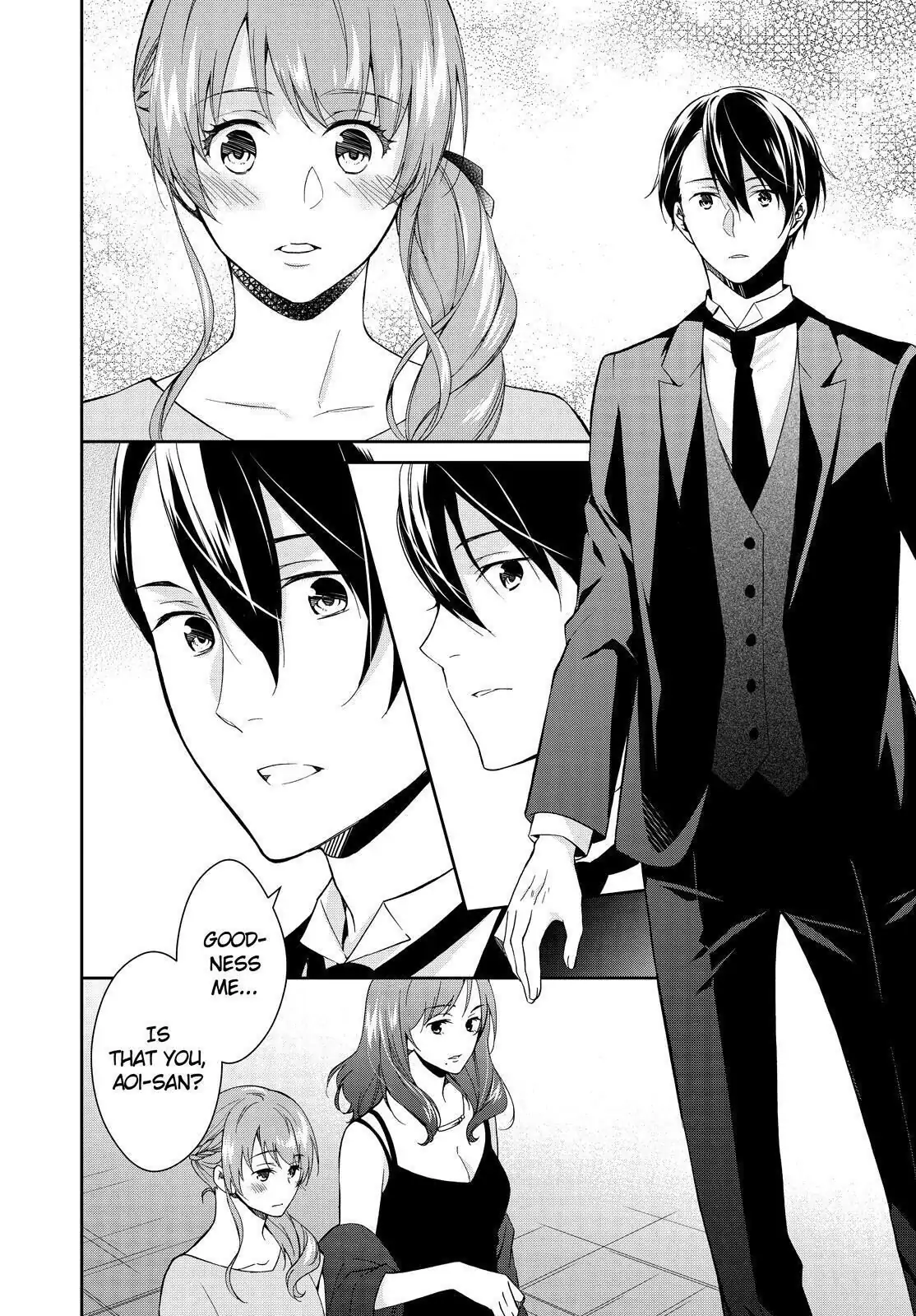 Holmes of Kyoto Chapter 11 - page 12