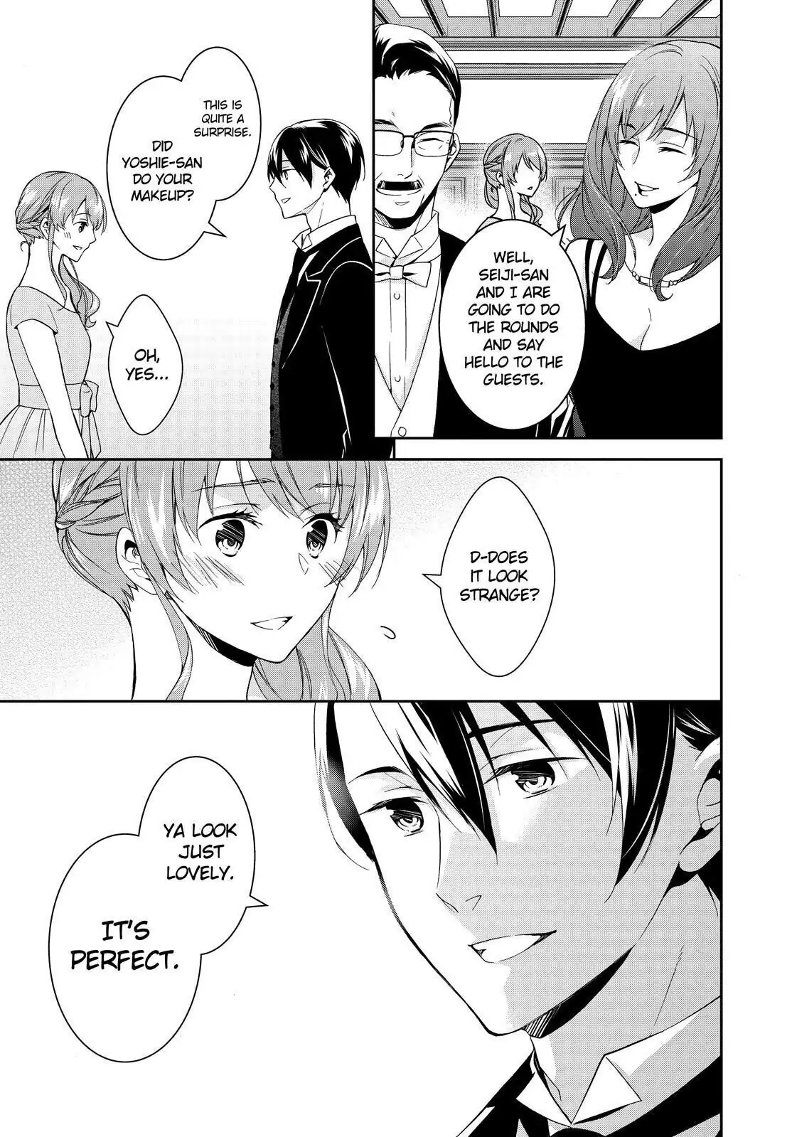 Holmes of Kyoto Chapter 11 - page 13