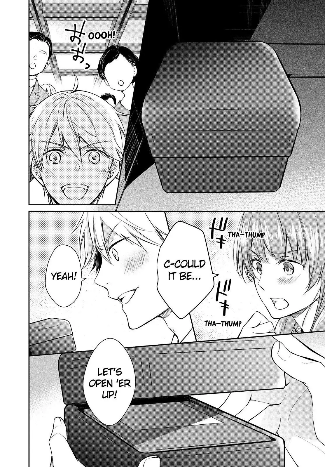 Holmes of Kyoto Chapter 27 - page 34