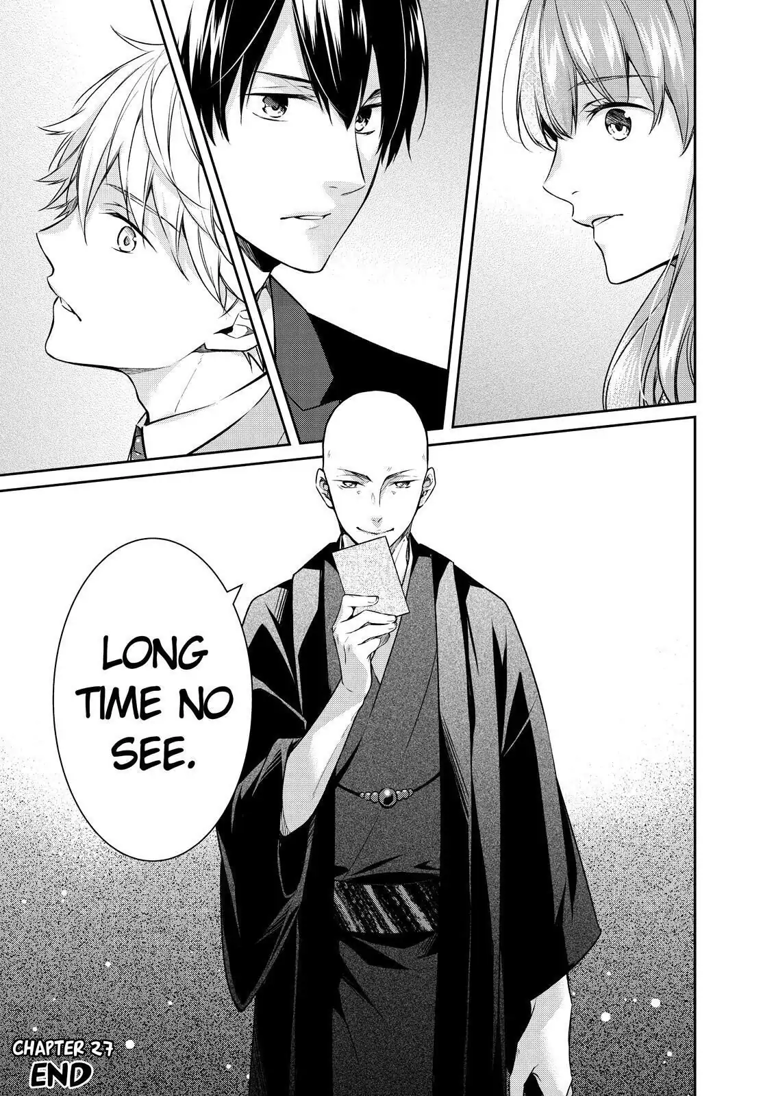 Holmes of Kyoto Chapter 27 - page 39