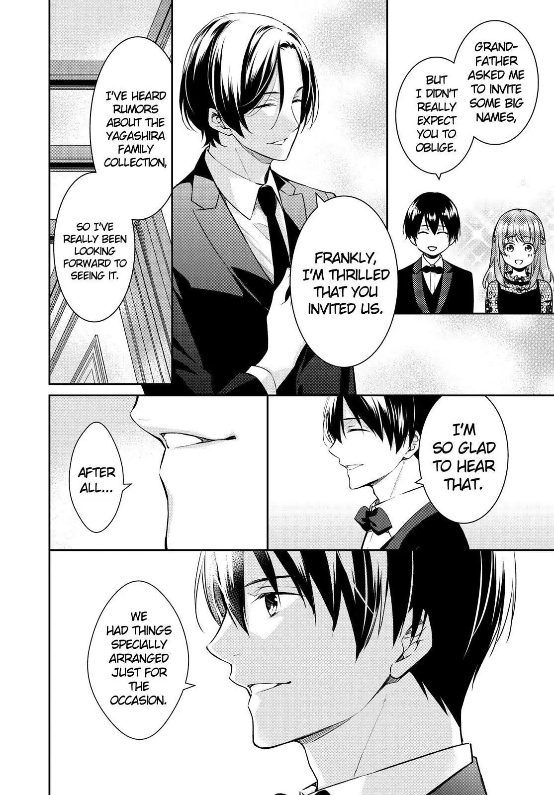 Holmes of Kyoto Chapter 27 - page 8