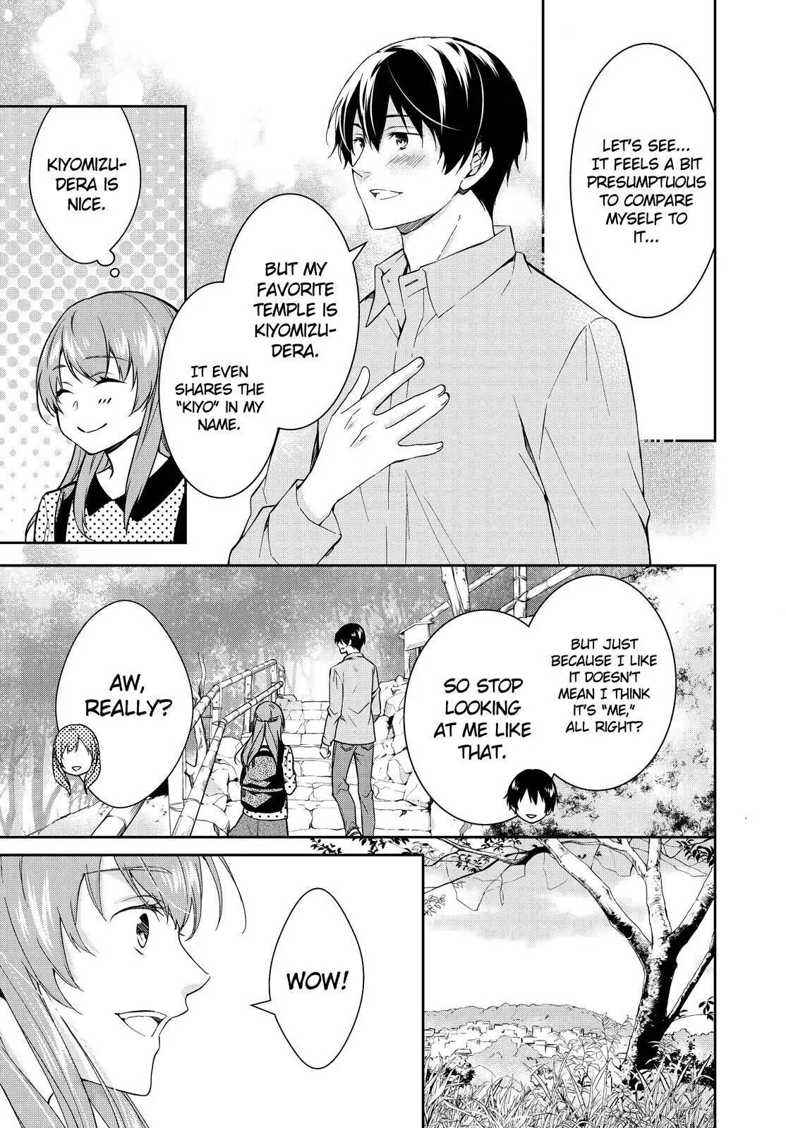 Holmes of Kyoto Chapter 10 - page 19