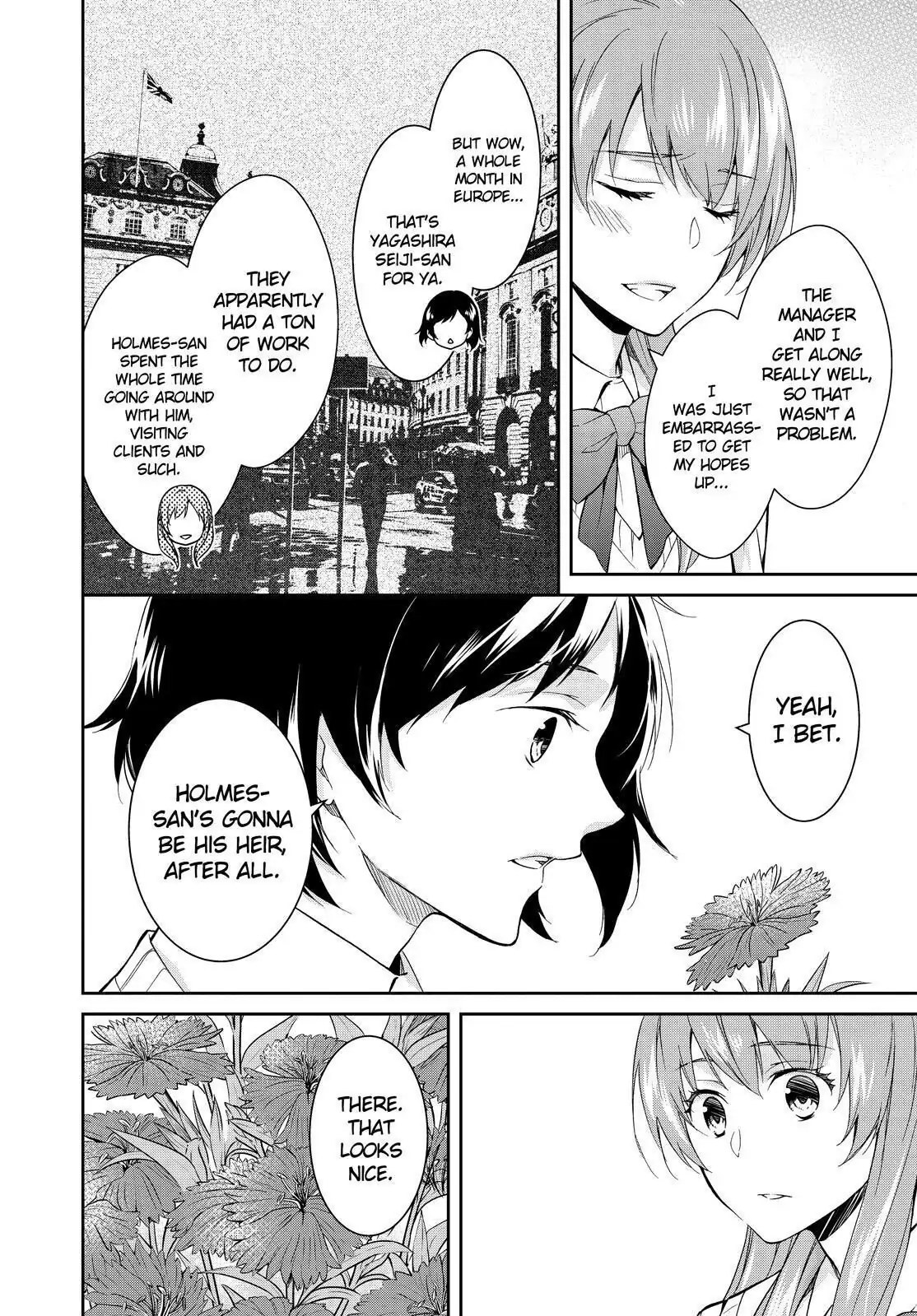 Holmes of Kyoto Chapter 10 - page 6