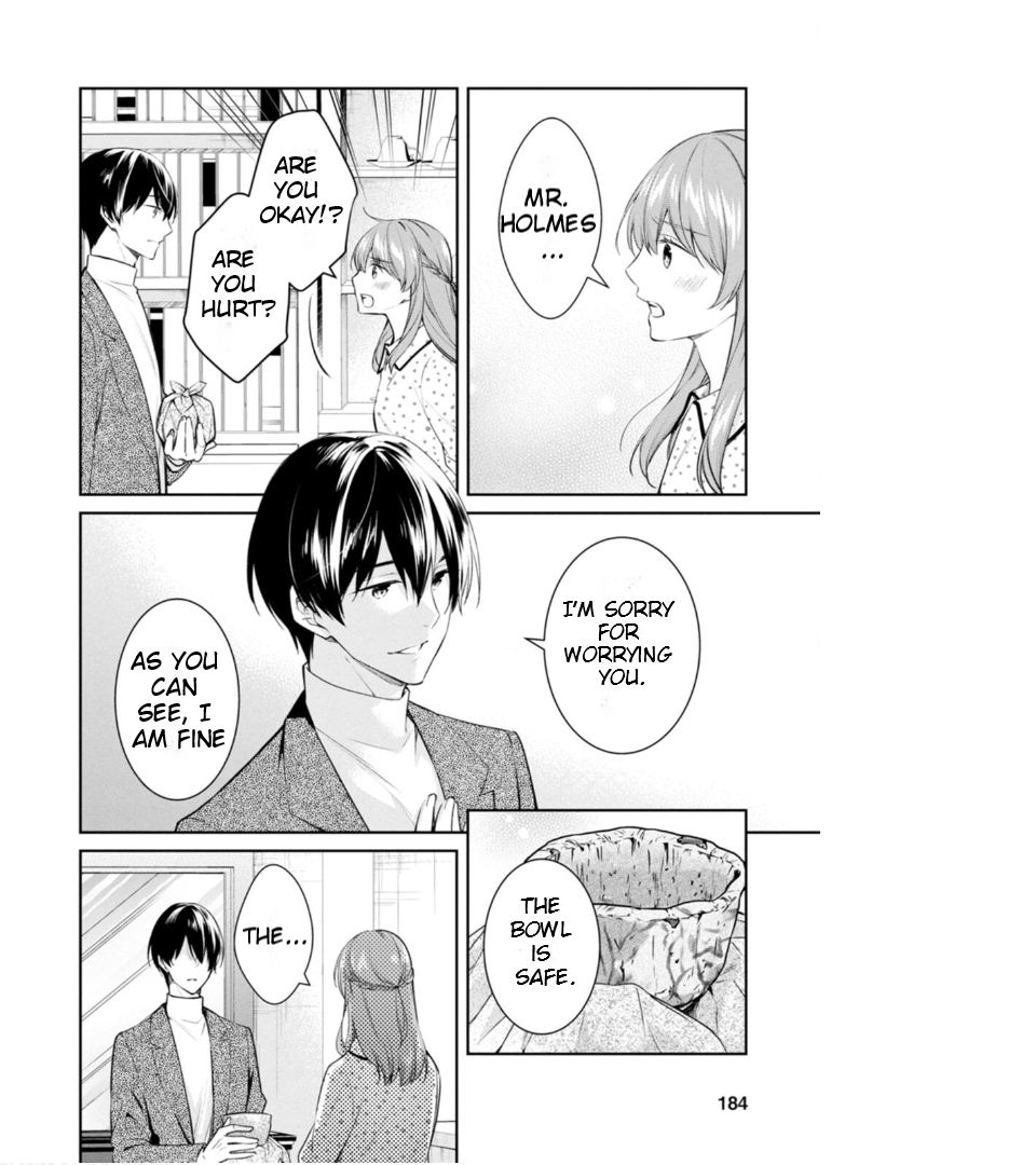 Holmes of Kyoto Chapter 49 - page 32