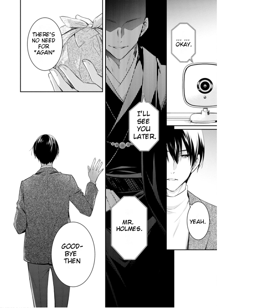 Holmes of Kyoto Chapter 49 - page 38