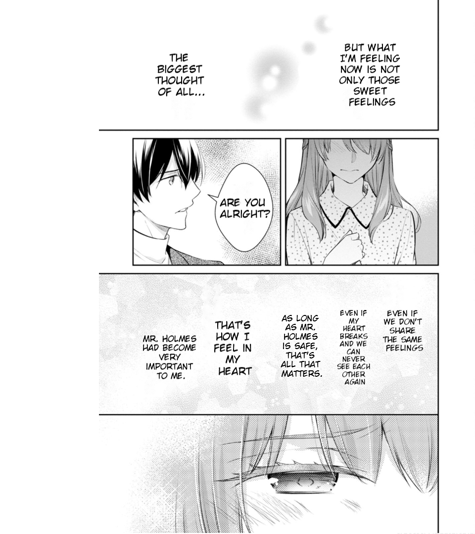 Holmes of Kyoto Chapter 49 - page 40