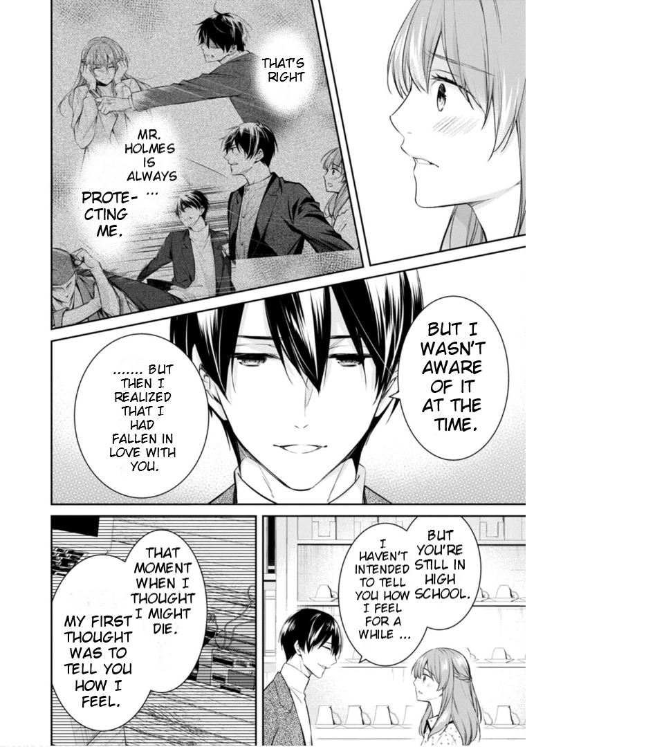 Holmes of Kyoto Chapter 49 - page 47