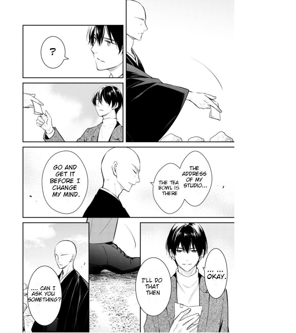 Holmes of Kyoto Chapter 49 - page 8