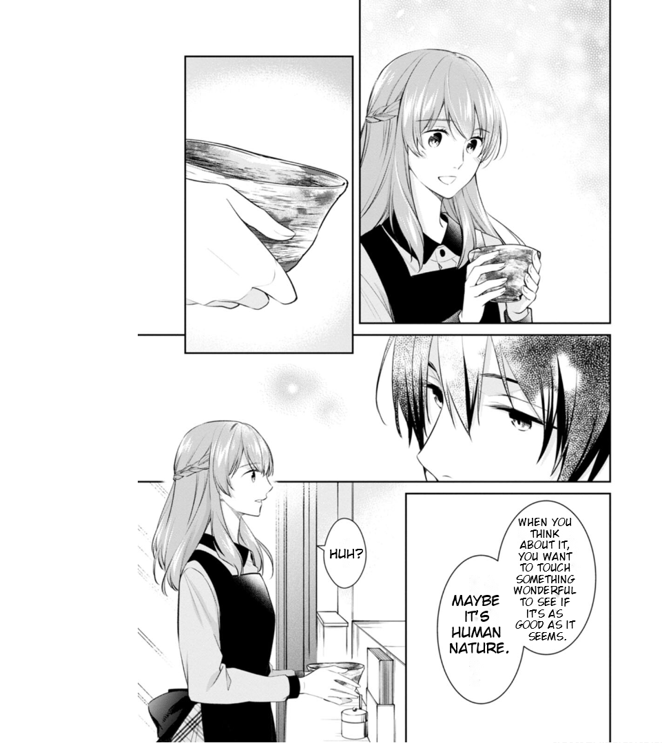 Holmes of Kyoto Chapter 50 - page 9