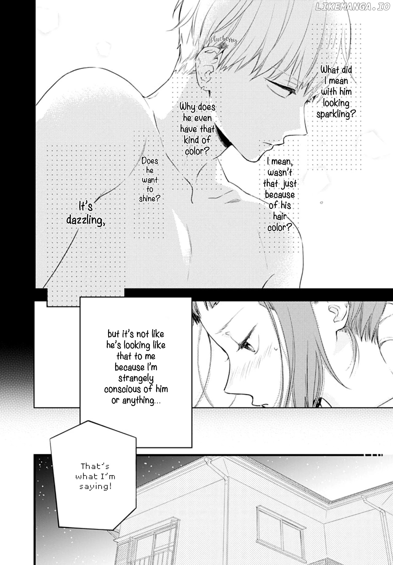 Uchi no Otoutodomo ga Sumimasen chapter 13 - page 5