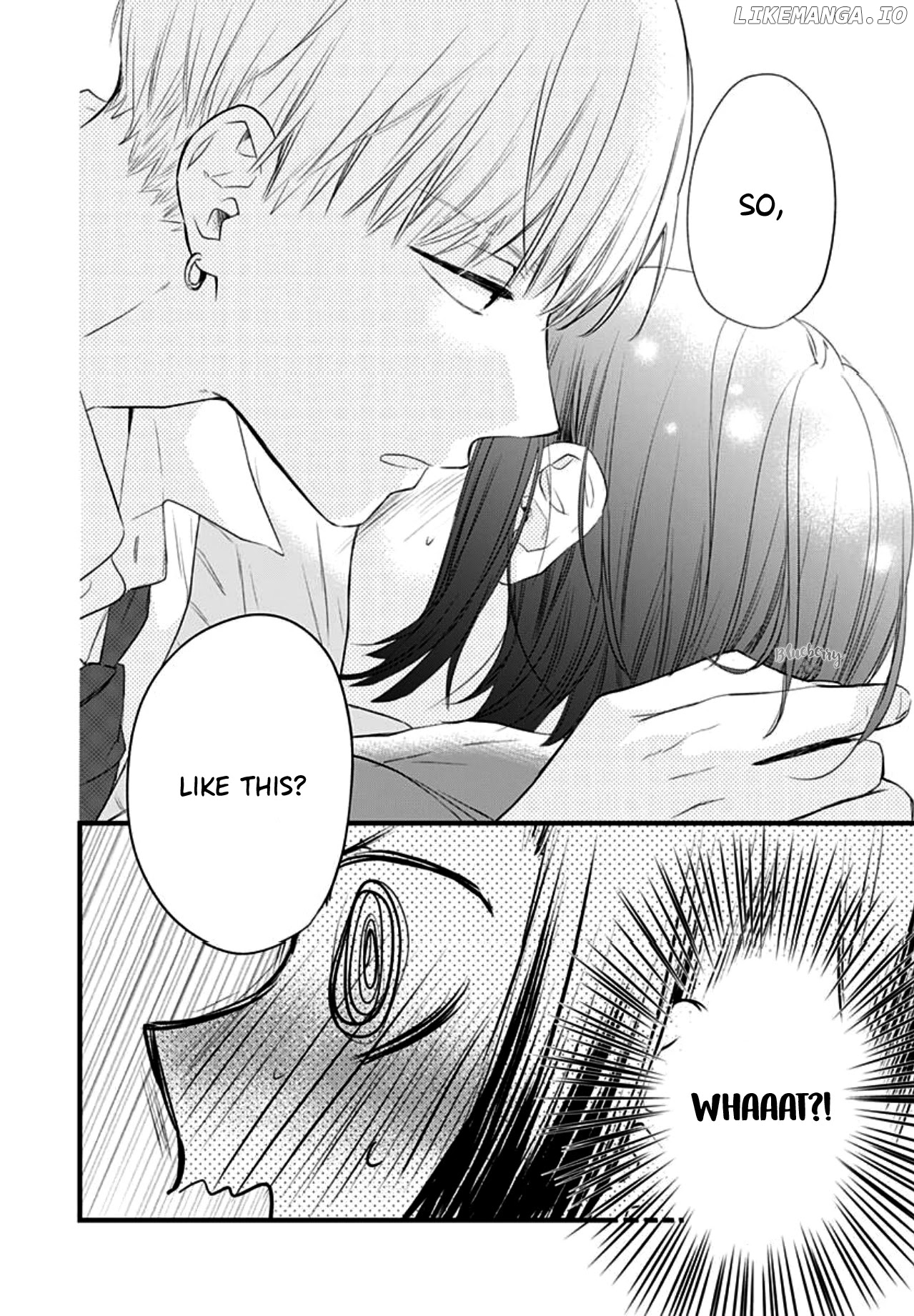 Uchi no Otoutodomo ga Sumimasen chapter 14 - page 32
