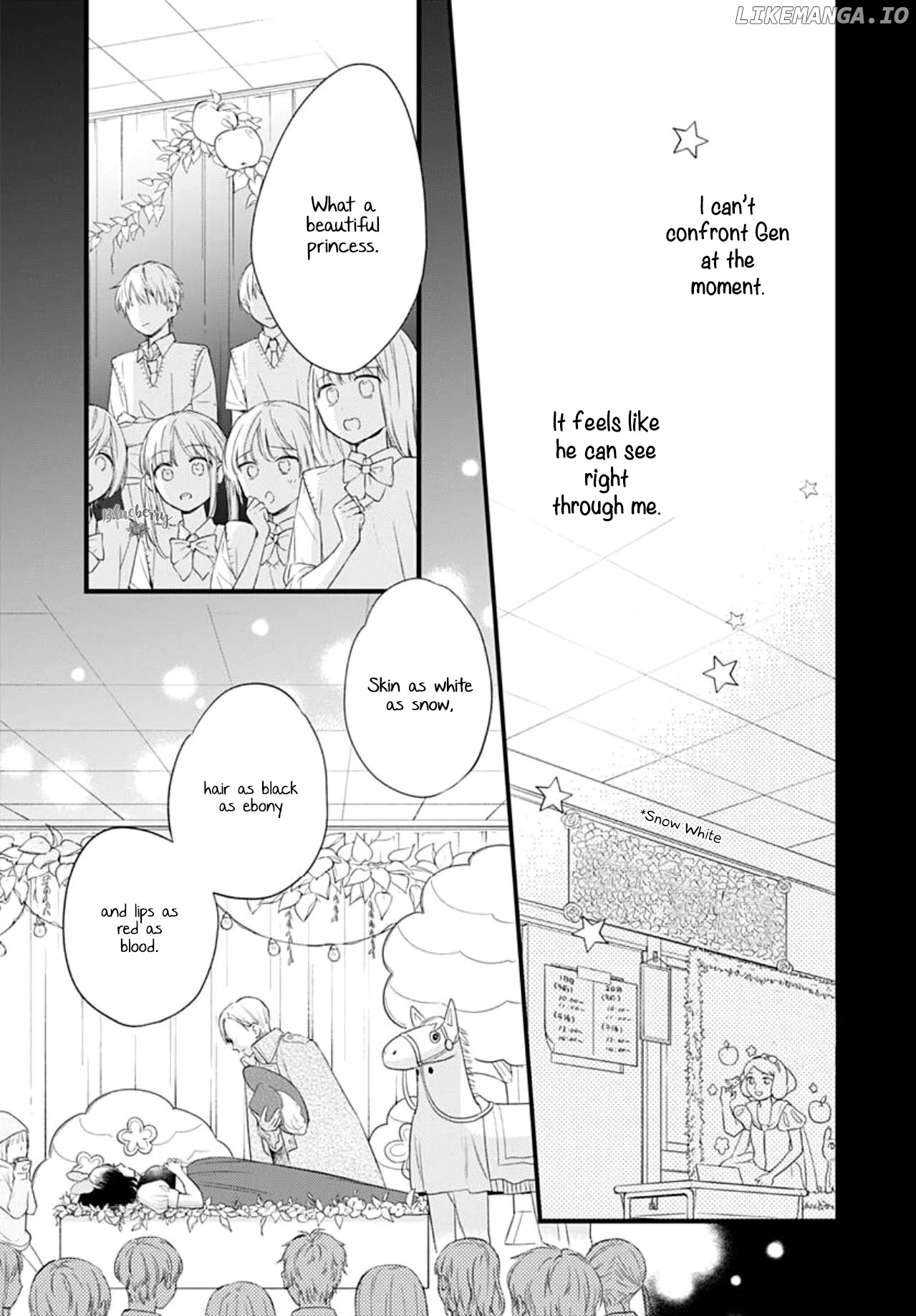 Uchi no Otoutodomo ga Sumimasen chapter 15 - page 9