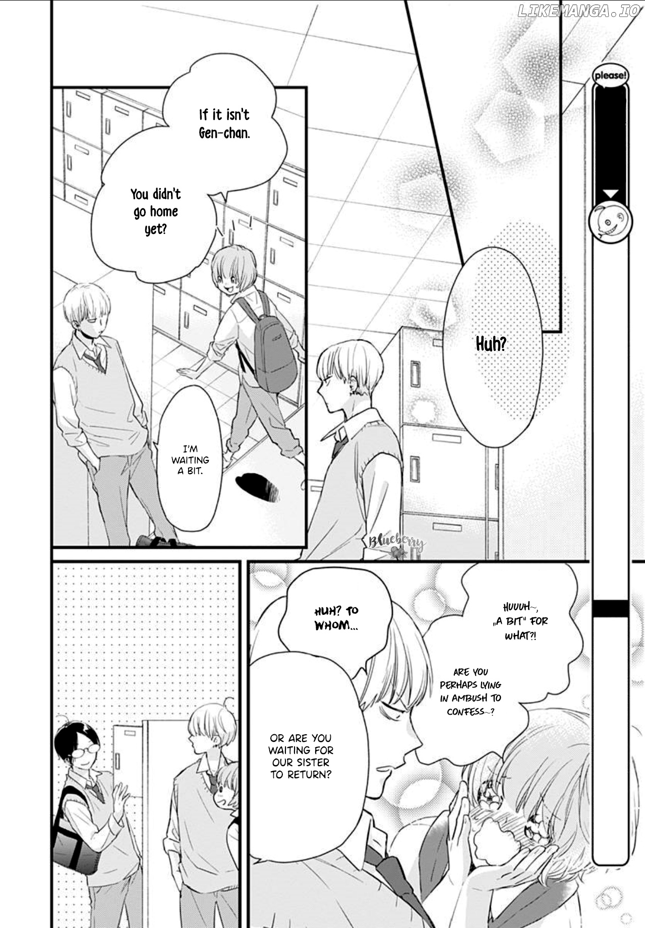 Uchi no Otoutodomo ga Sumimasen Chapter 6 - page 32
