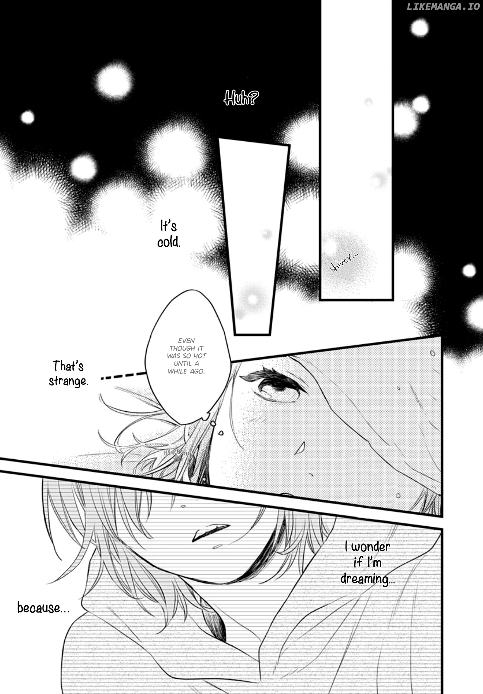 Uchi no Otoutodomo ga Sumimasen Chapter 10 - page 21