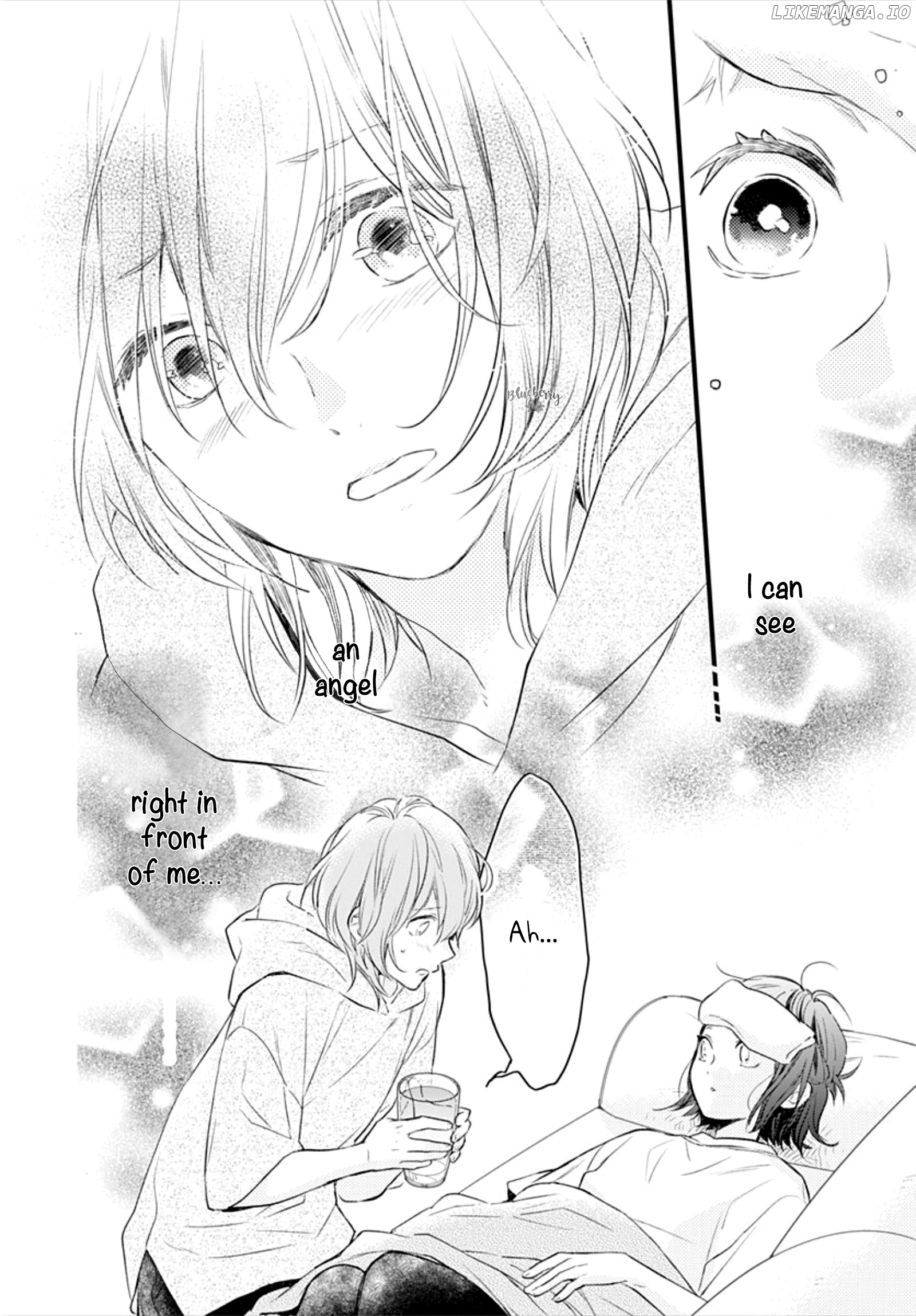 Uchi no Otoutodomo ga Sumimasen Chapter 10 - page 22