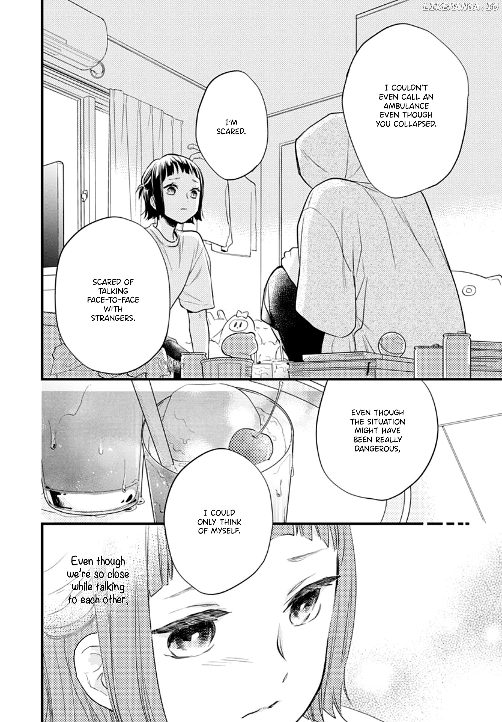 Uchi no Otoutodomo ga Sumimasen Chapter 10 - page 28