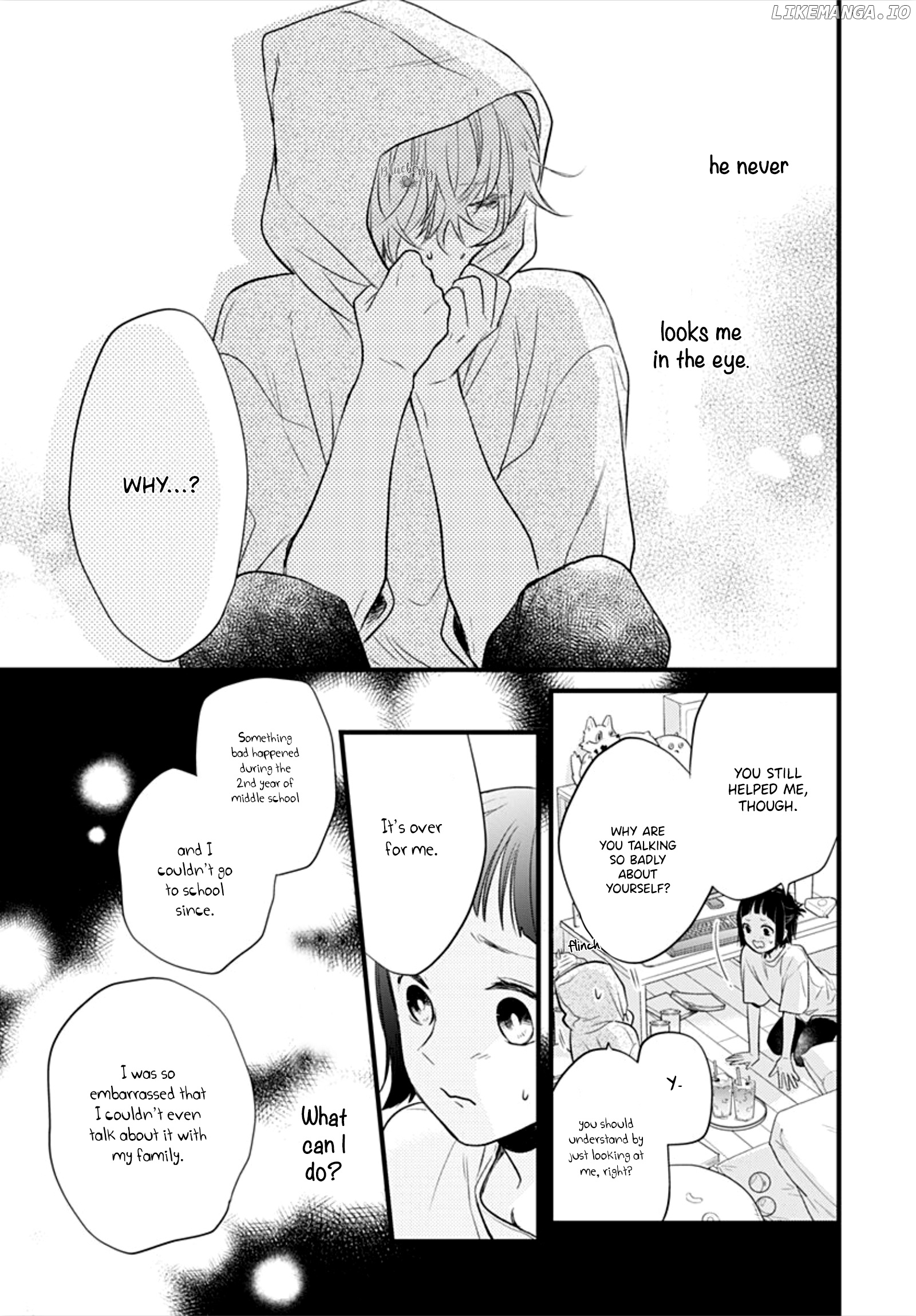 Uchi no Otoutodomo ga Sumimasen Chapter 10 - page 29