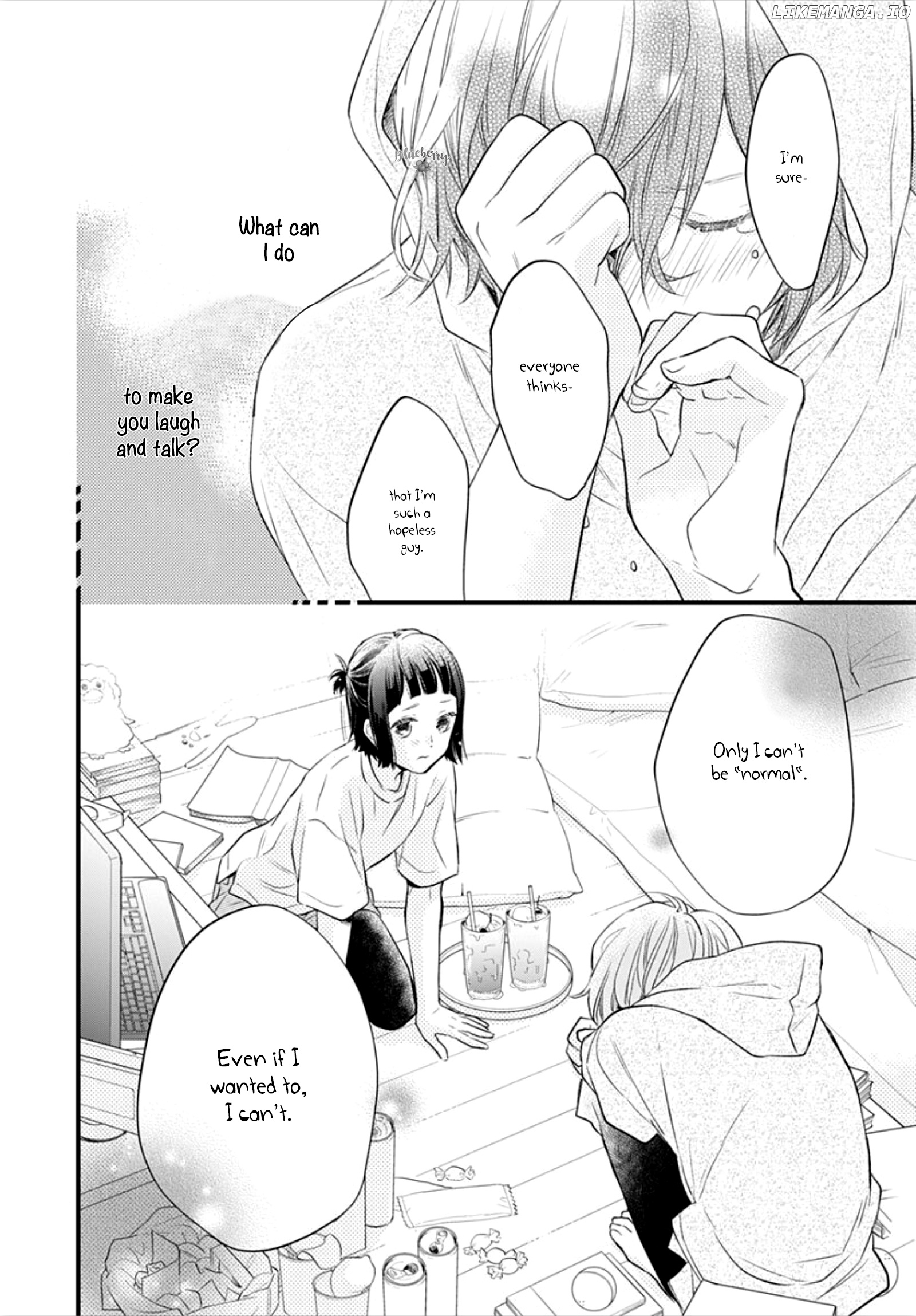 Uchi no Otoutodomo ga Sumimasen Chapter 10 - page 30