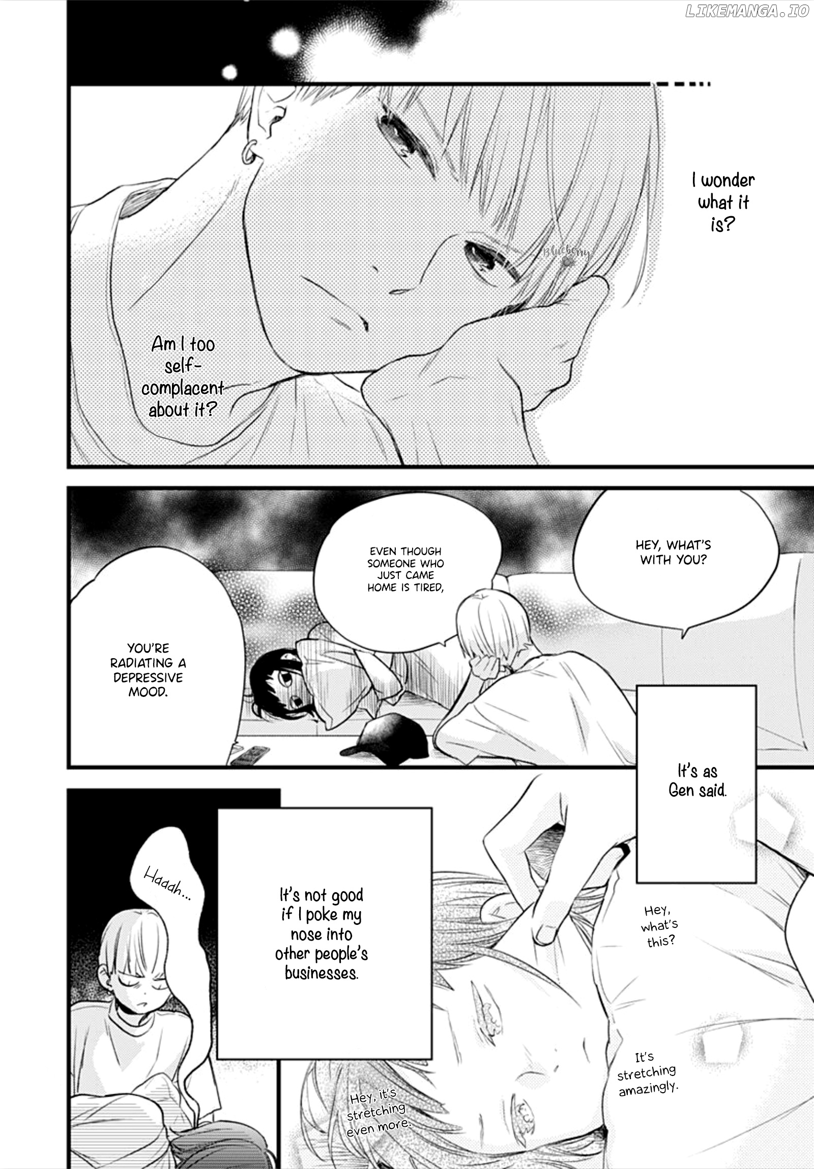 Uchi no Otoutodomo ga Sumimasen Chapter 10 - page 32