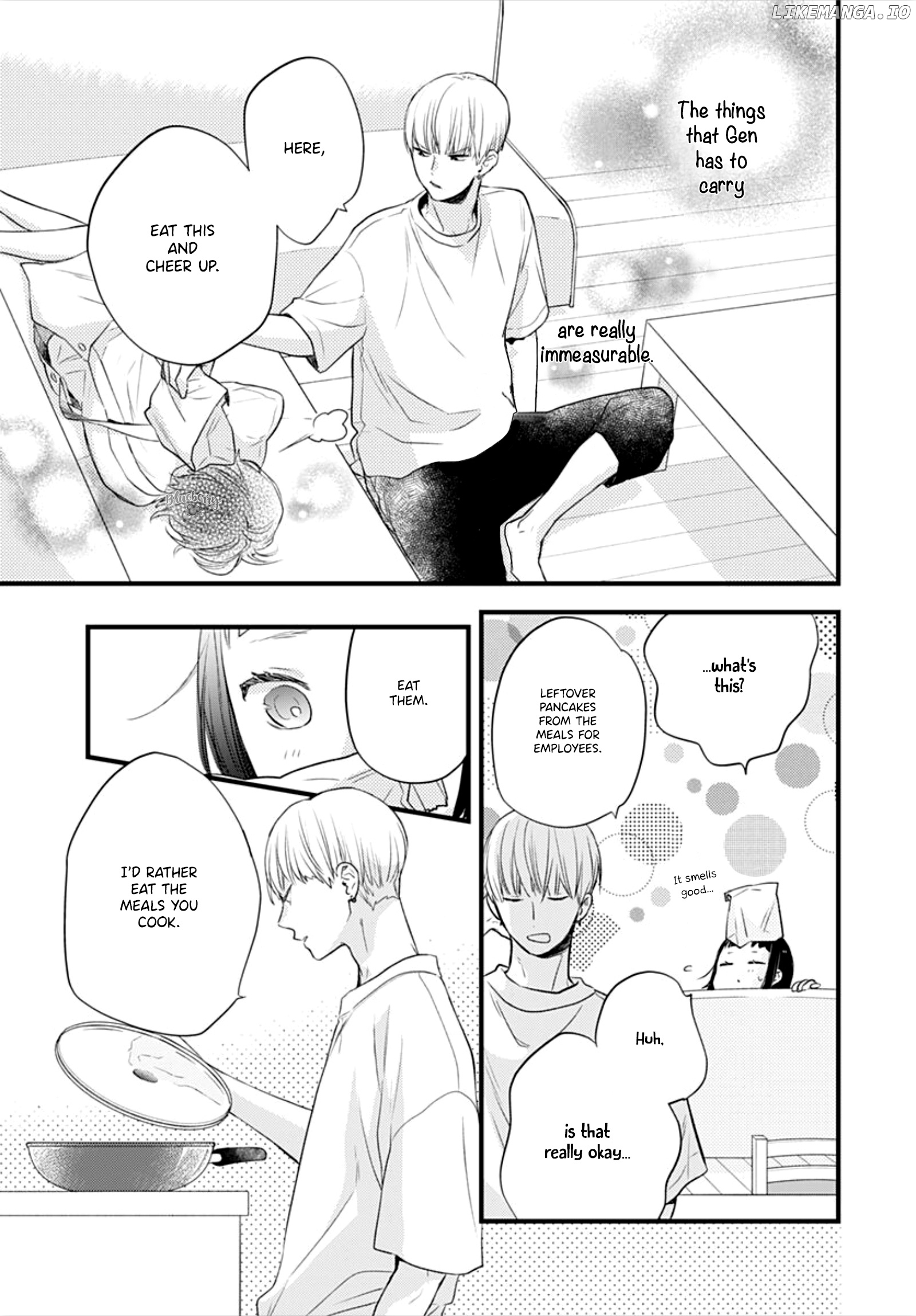 Uchi no Otoutodomo ga Sumimasen Chapter 10 - page 33