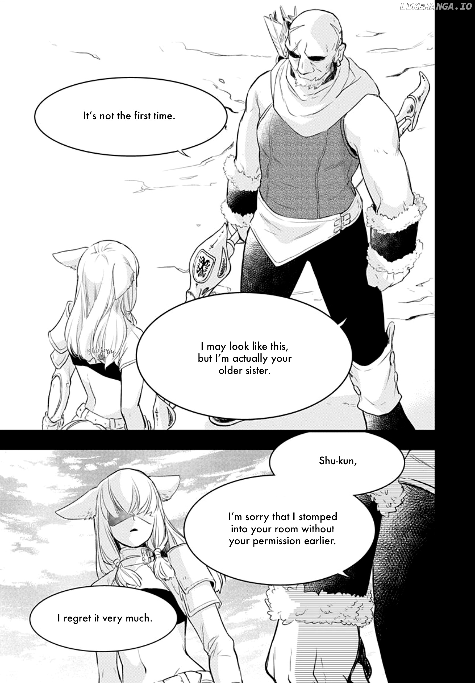 Uchi no Otoutodomo ga Sumimasen Chapter 10 - page 41