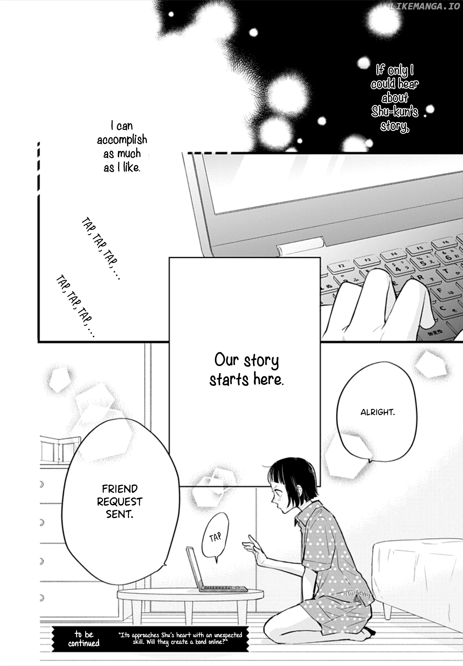 Uchi no Otoutodomo ga Sumimasen Chapter 10 - page 44