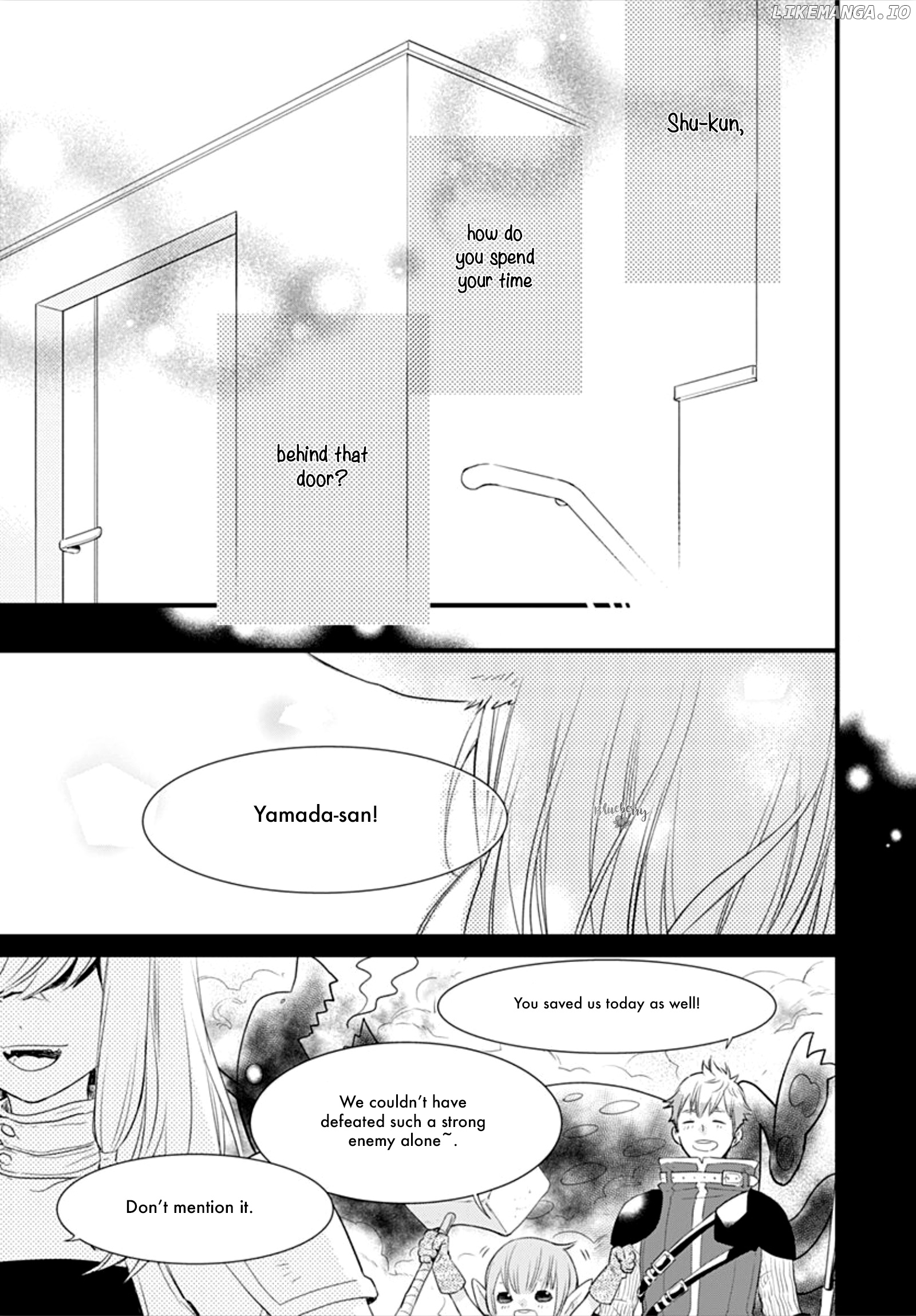 Uchi no Otoutodomo ga Sumimasen Chapter 10 - page 9