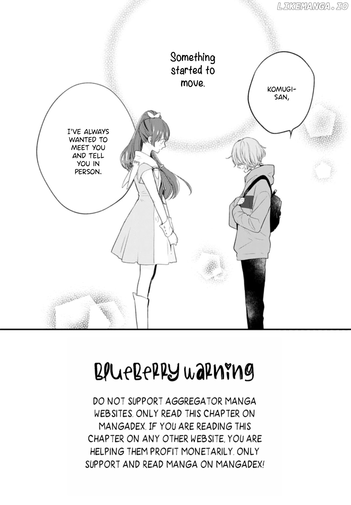 Uchi no Otoutodomo ga Sumimasen chapter 19 - page 4