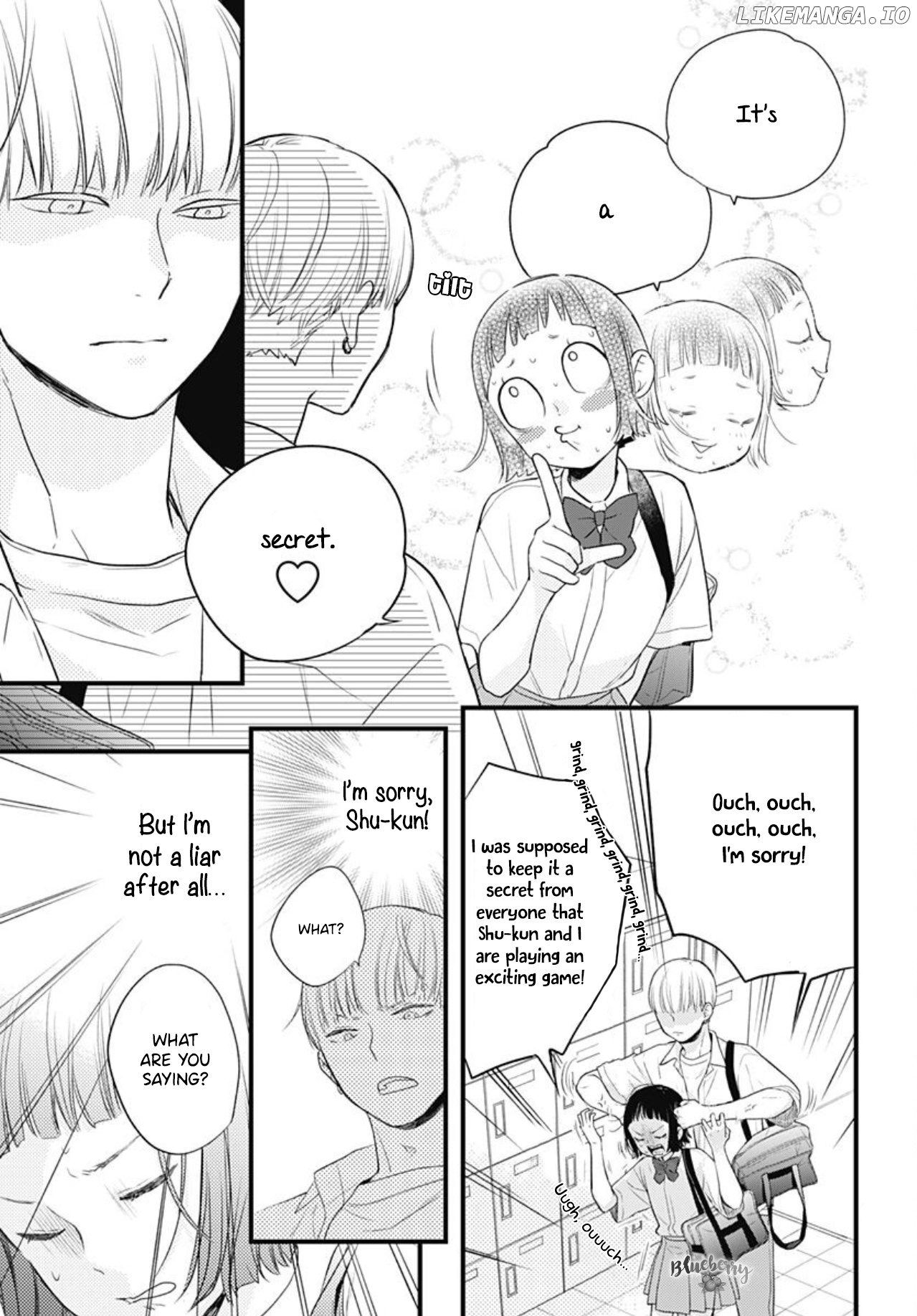 Uchi no Otoutodomo ga Sumimasen Chapter 11 - page 7