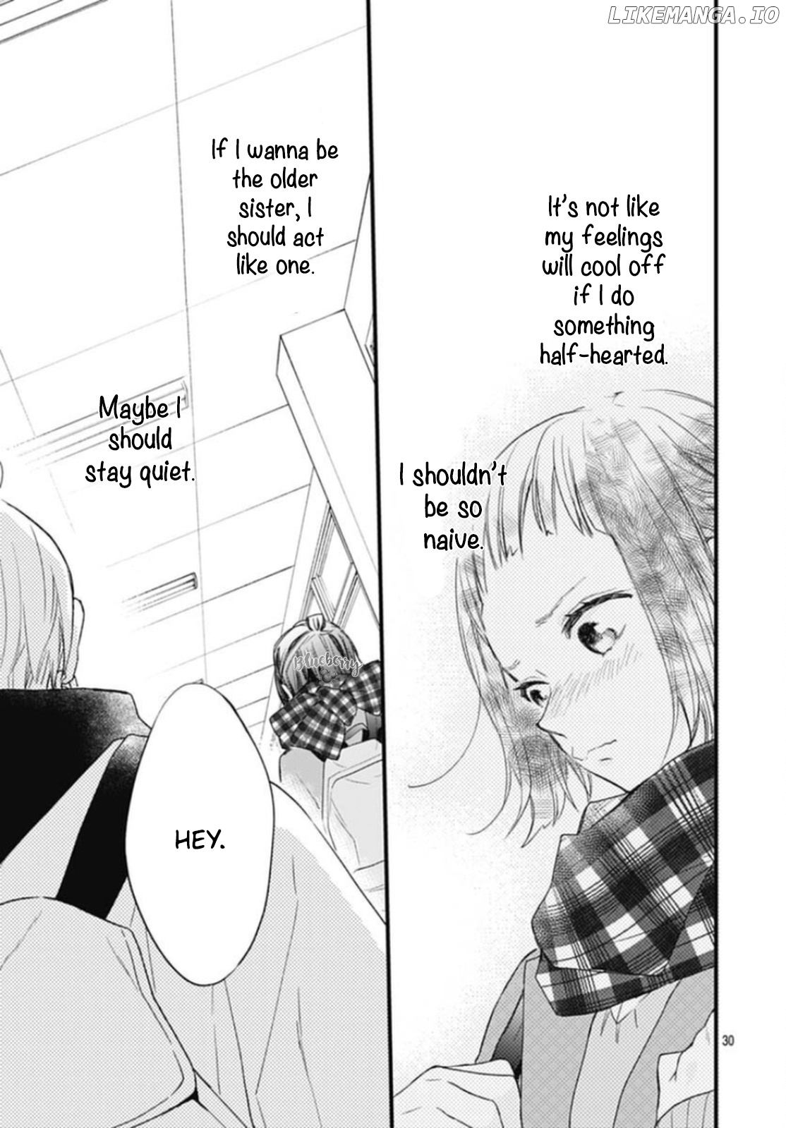 Uchi no Otoutodomo ga Sumimasen chapter 25 - page 32