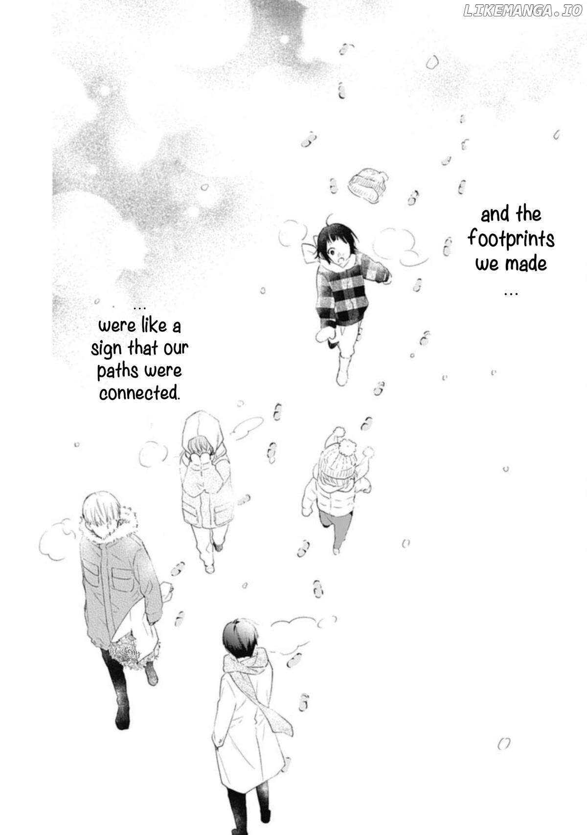 Uchi no Otoutodomo ga Sumimasen chapter 23 - page 29