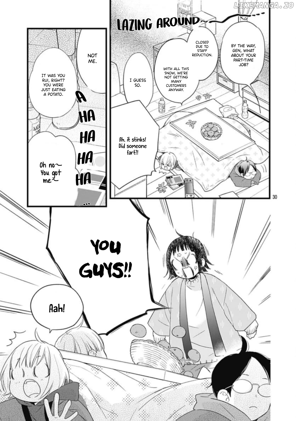 Uchi no Otoutodomo ga Sumimasen chapter 23 - page 32