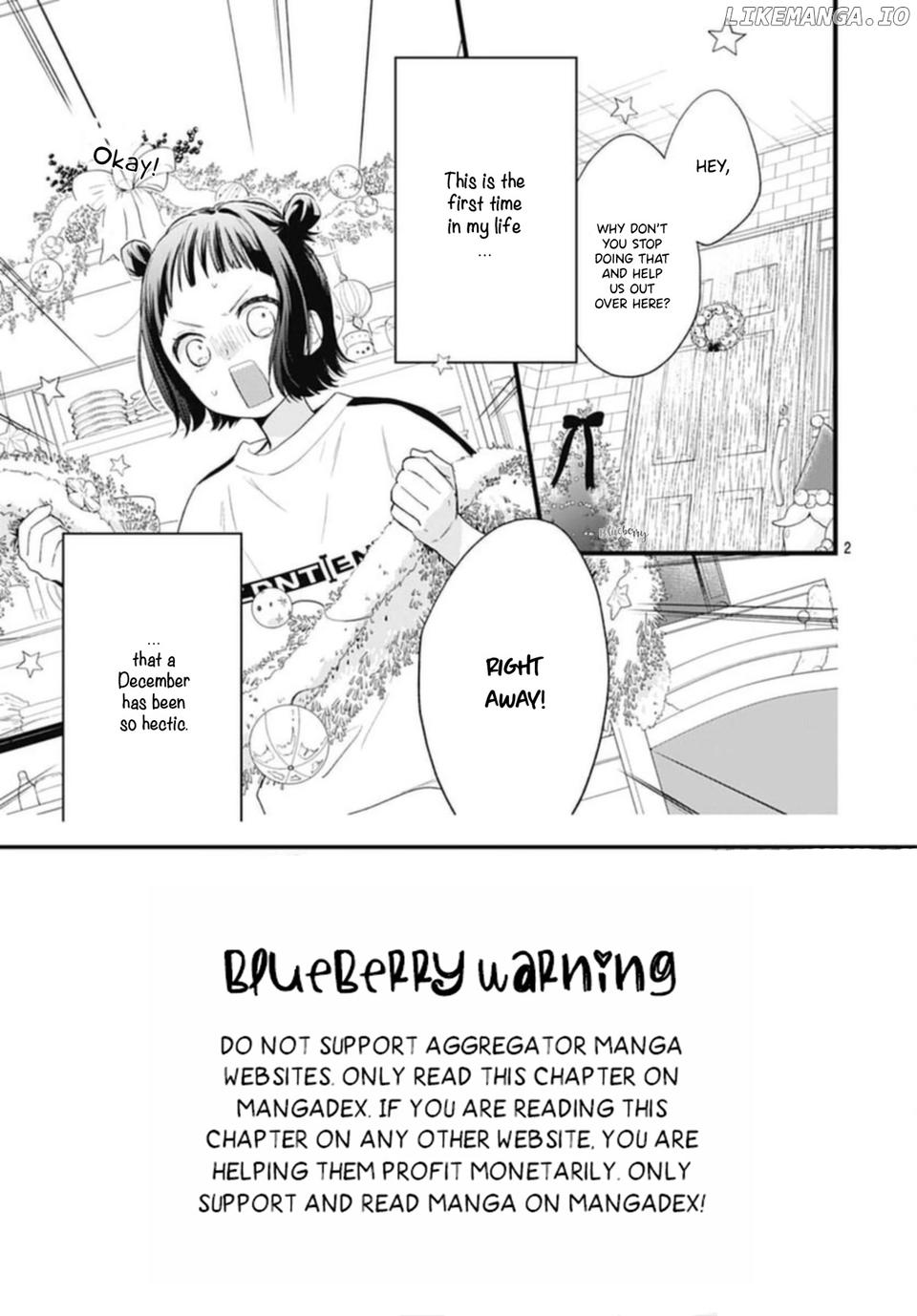 Uchi no Otoutodomo ga Sumimasen chapter 23 - page 4