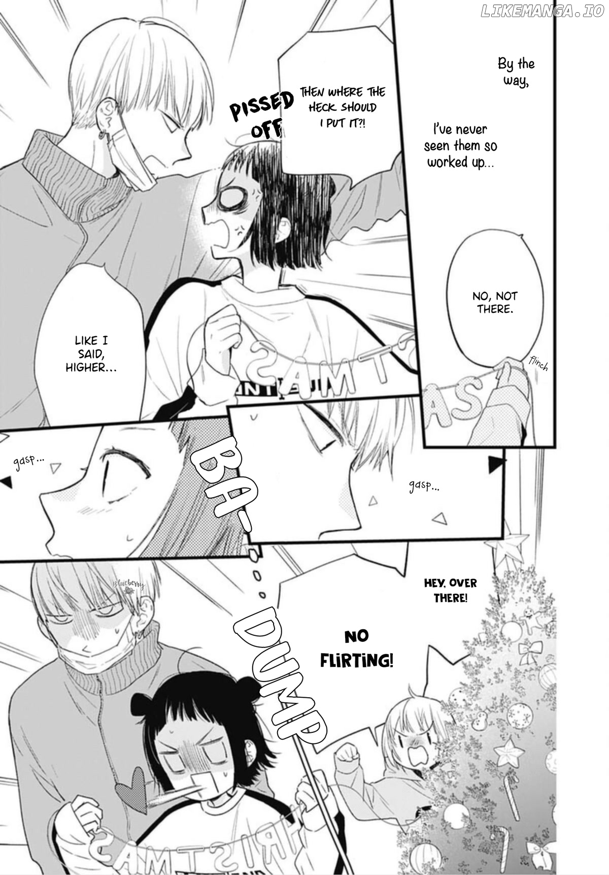 Uchi no Otoutodomo ga Sumimasen chapter 23 - page 6