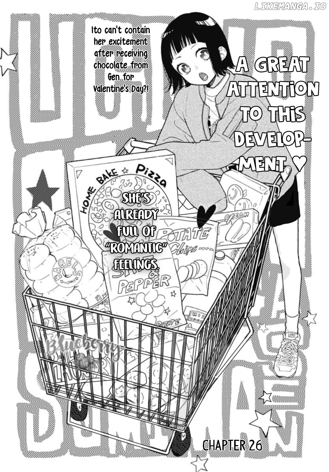 Uchi no Otoutodomo ga Sumimasen chapter 26 - page 3