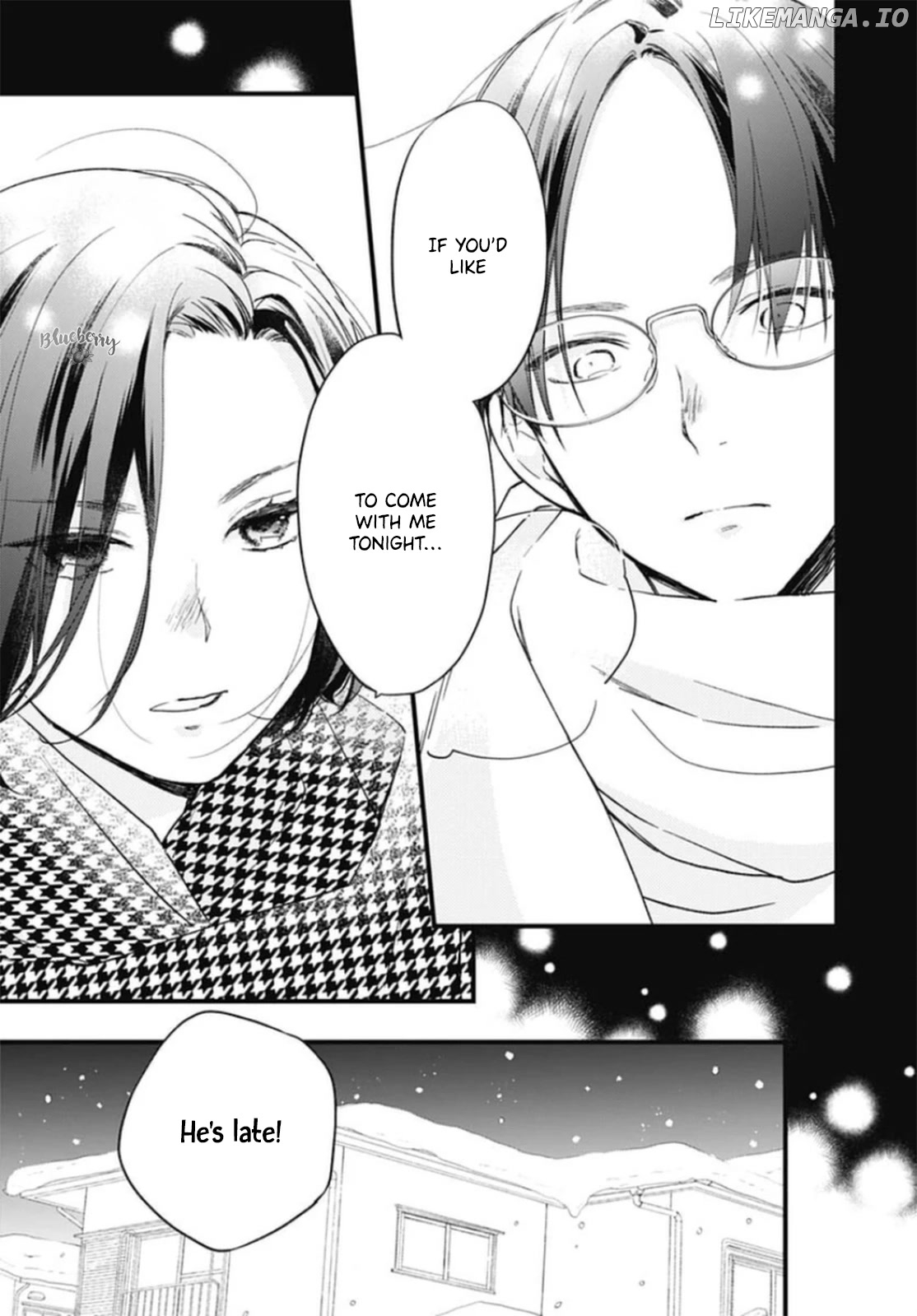 Uchi no Otoutodomo ga Sumimasen chapter 24 - page 5