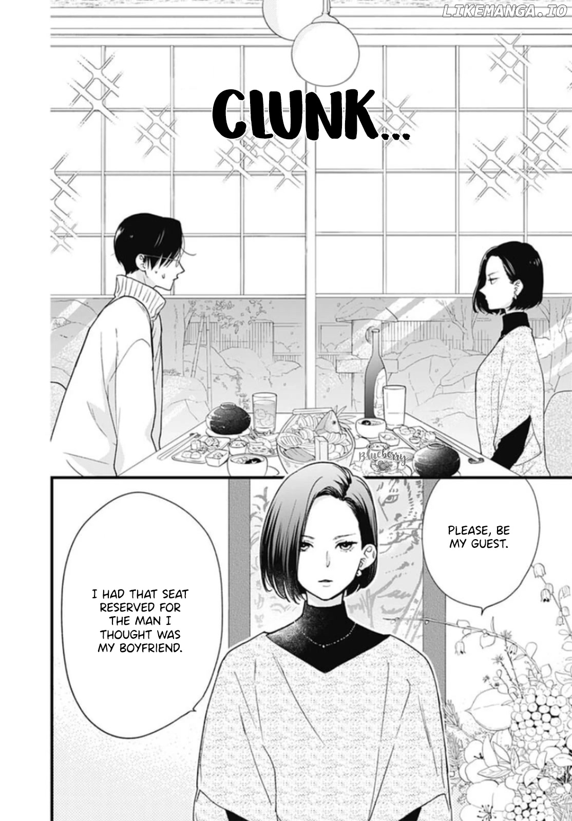 Uchi no Otoutodomo ga Sumimasen chapter 24 - page 8