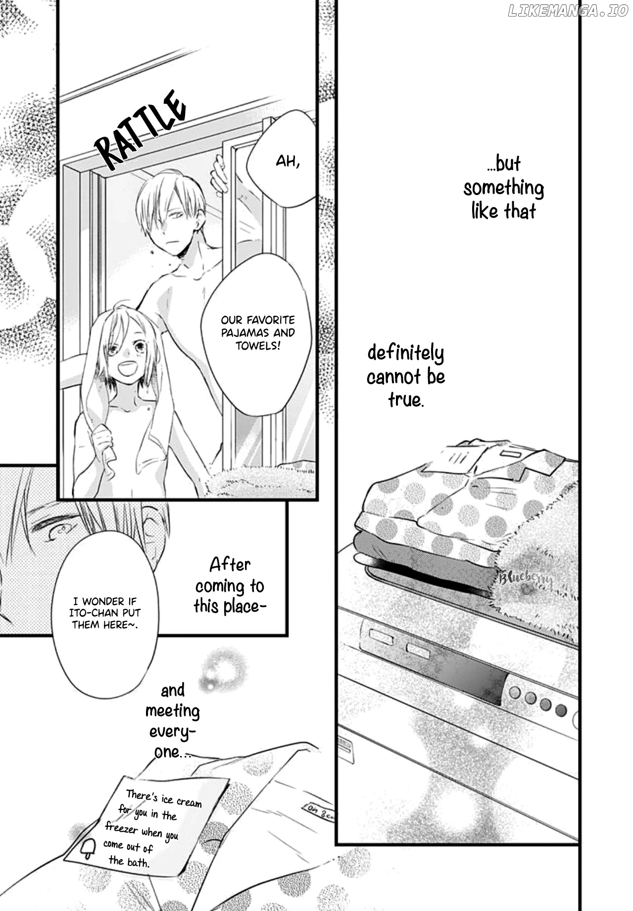 Uchi no Otoutodomo ga Sumimasen chapter 7 - page 29
