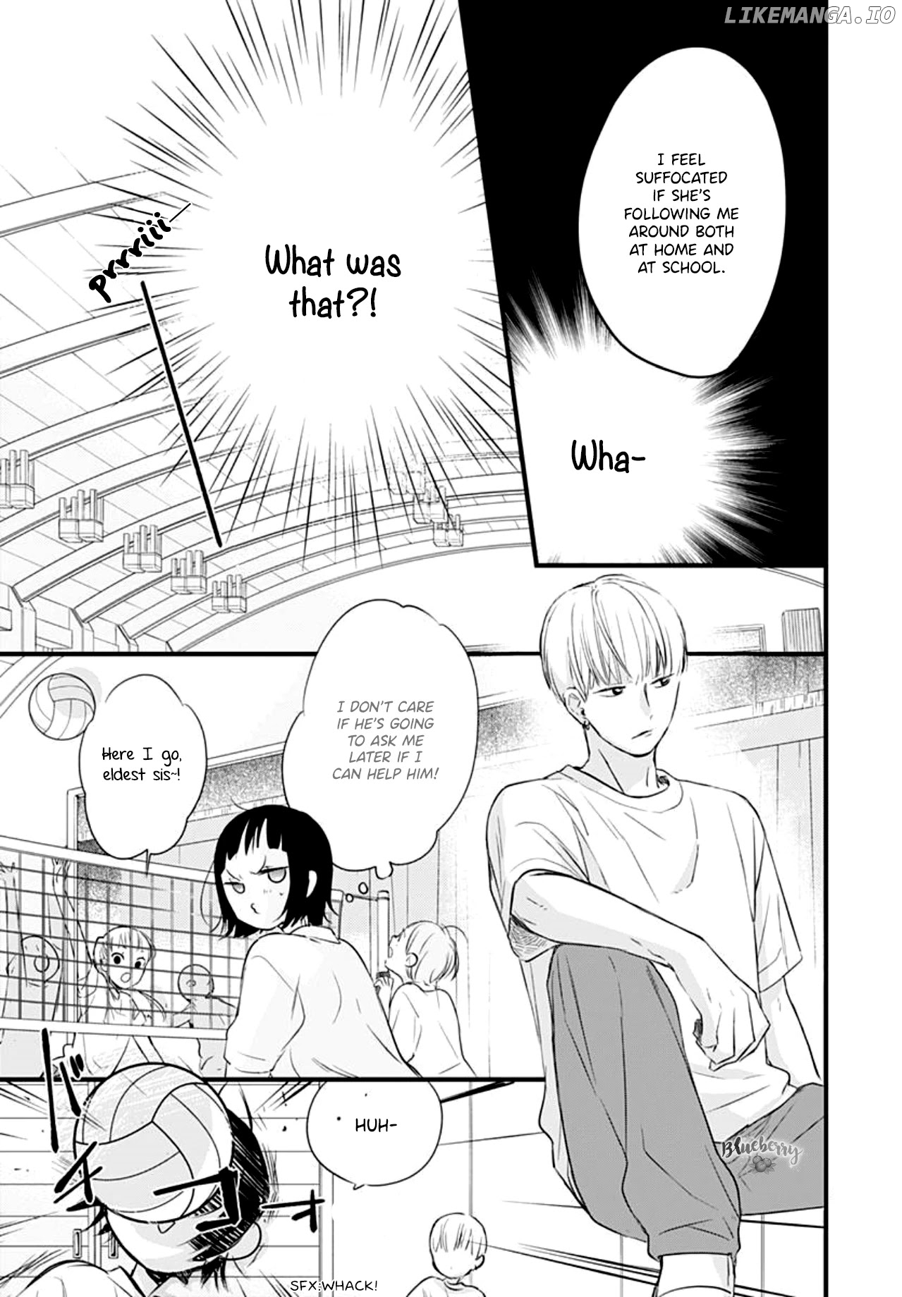 Uchi no Otoutodomo ga Sumimasen chapter 7 - page 33